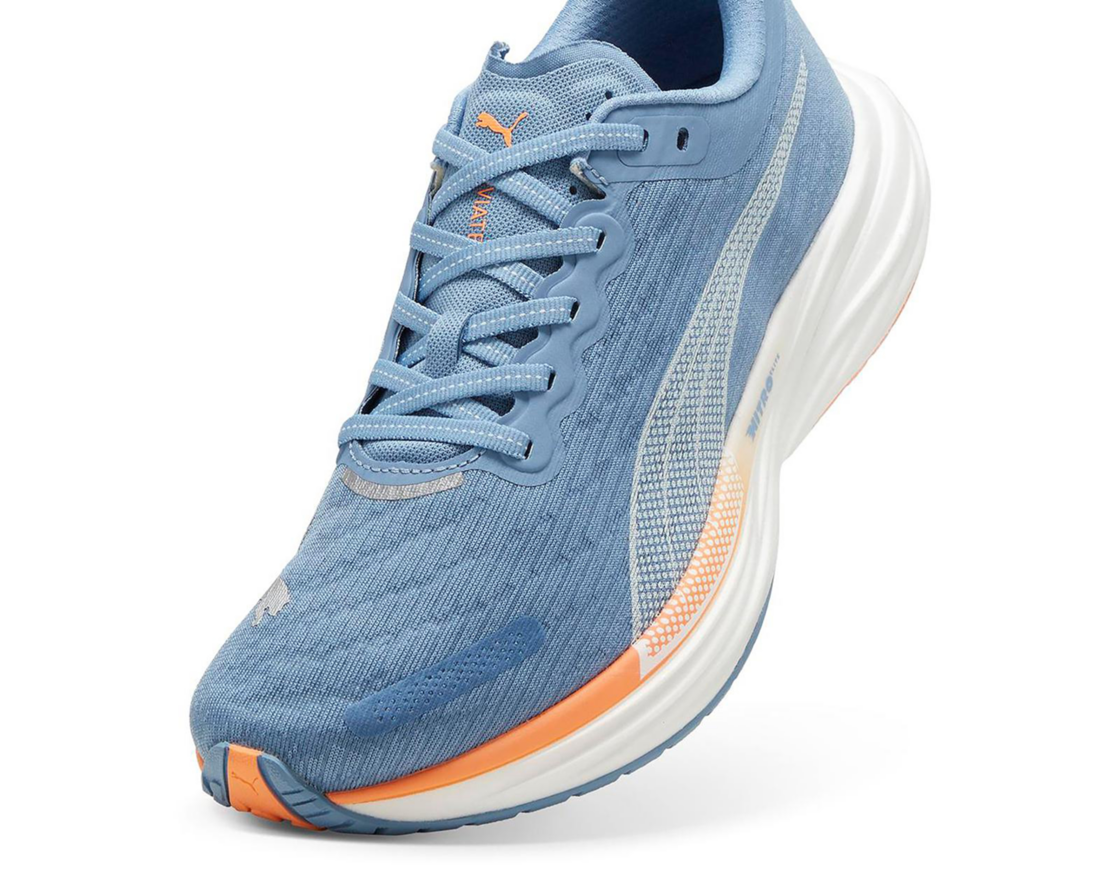 Foto 5 | Tenis Puma Deviate Nitro 2 para Hombre