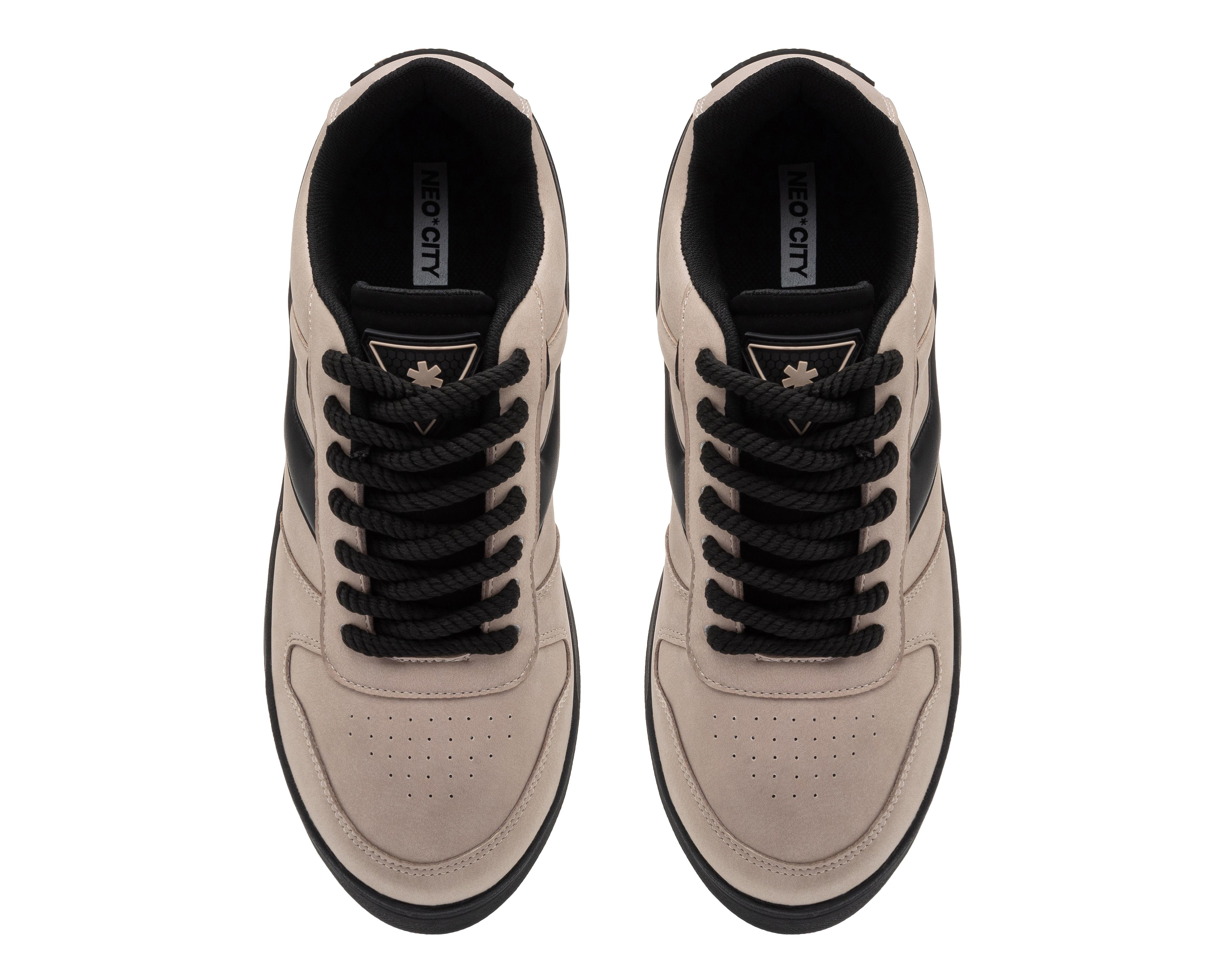 Foto 3 | Tenis Casuales Neo*City para Hombre