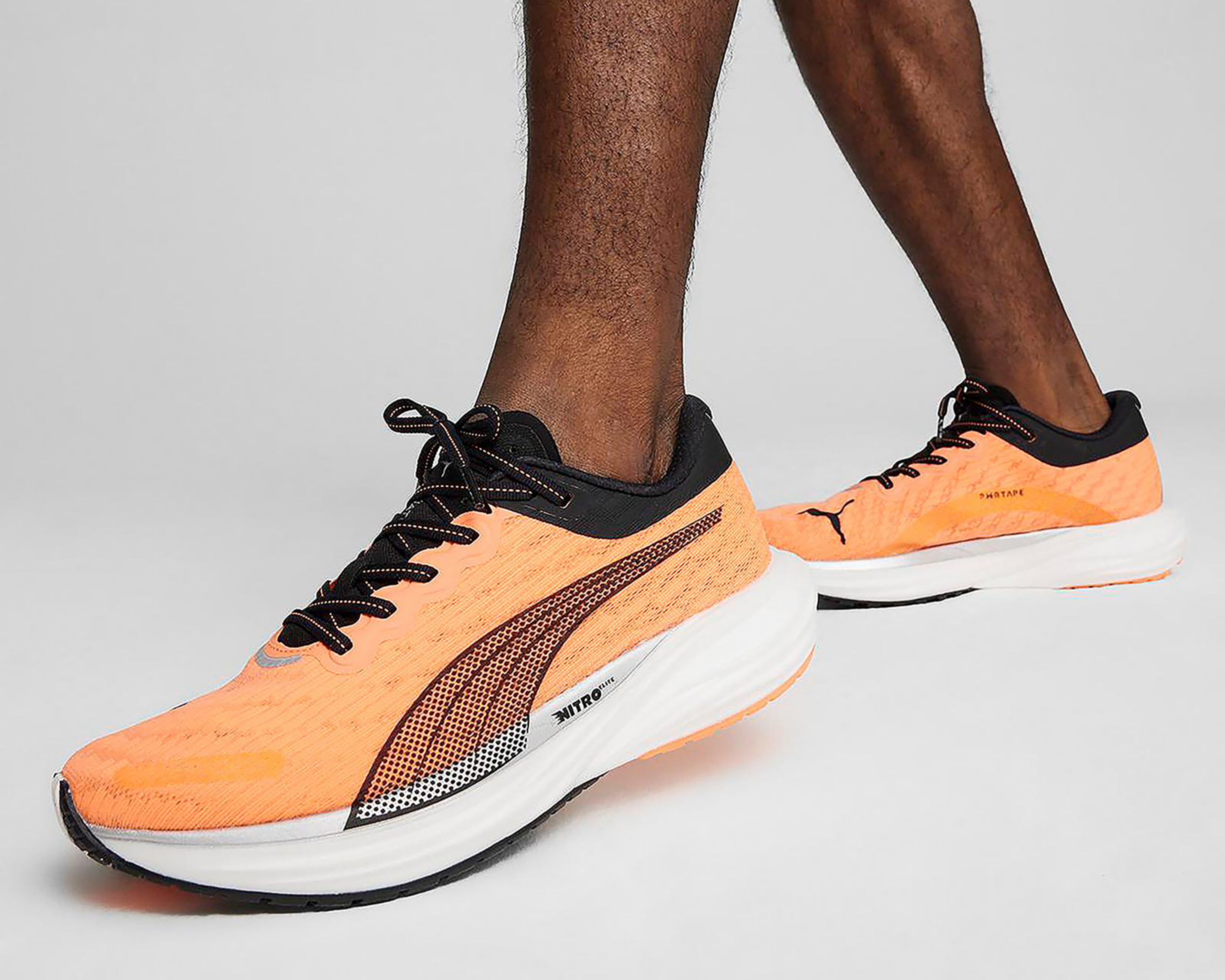 Foto 7 | Tenis Puma Deviate Nitro 2 para Hombre