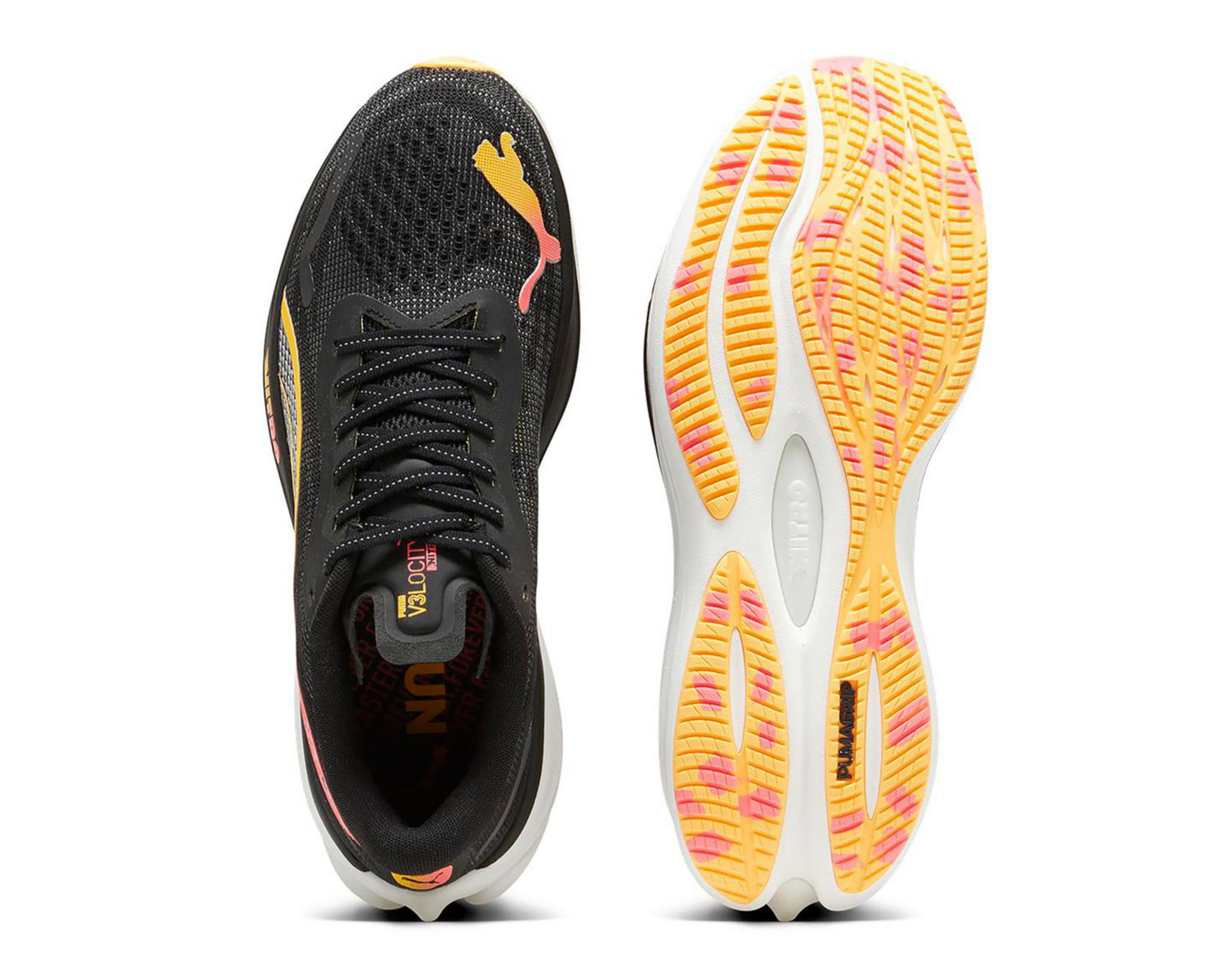 Foto 2 | Tenis Puma Velocity Nitro 3 para Hombre