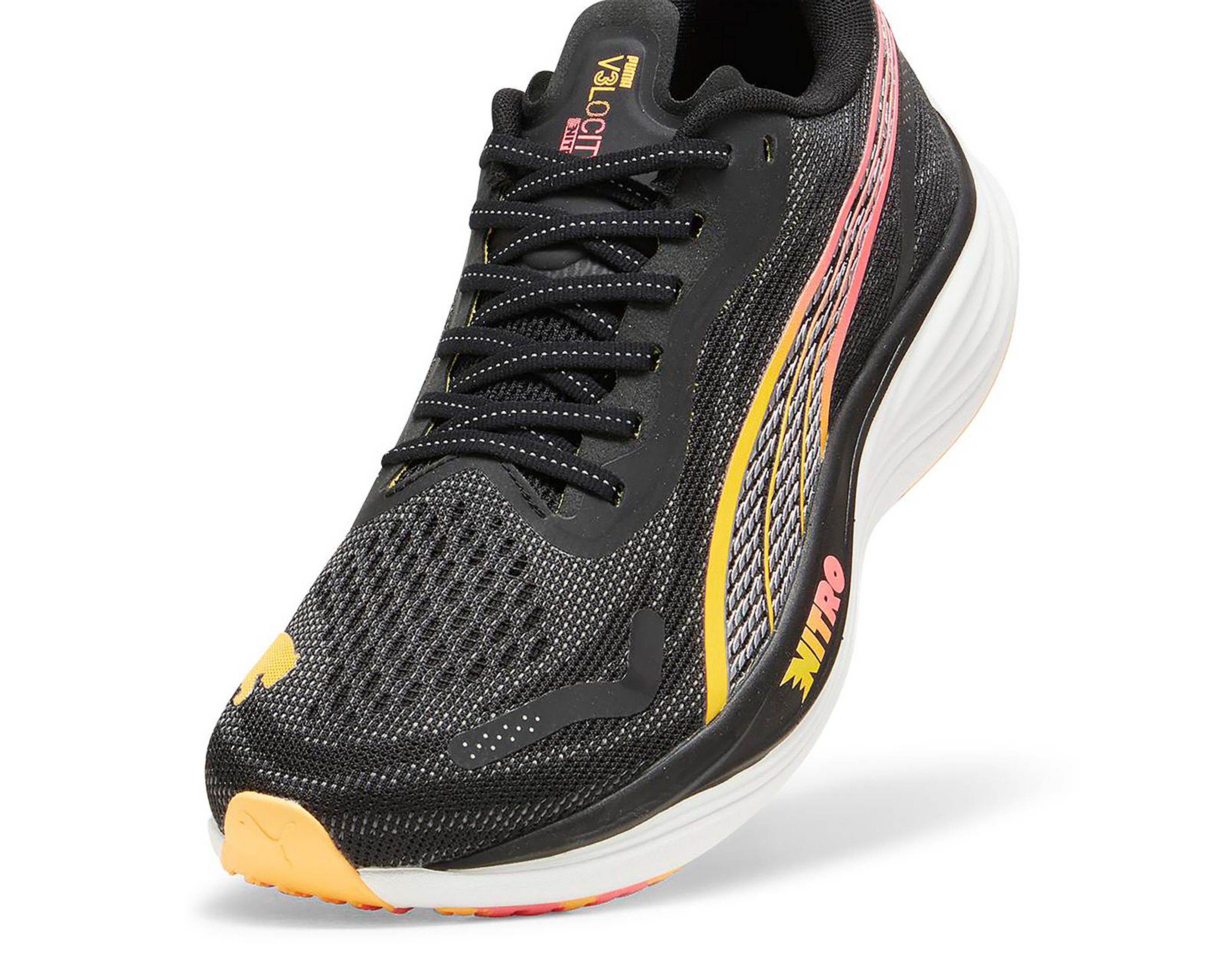 Foto 5 | Tenis Puma Velocity Nitro 3 para Hombre