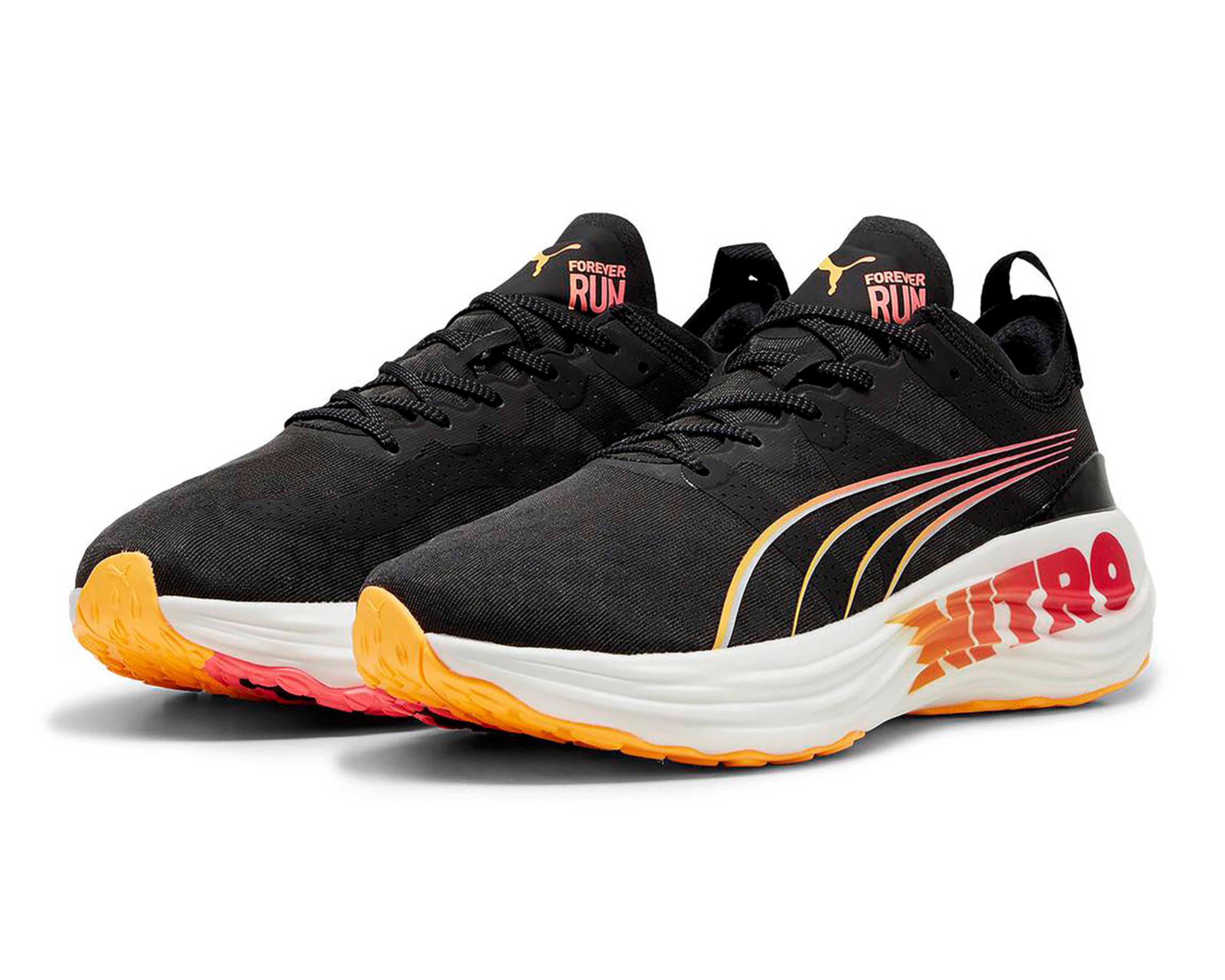 Foto 2 pulgar | Tenis Puma ForeverRun Nitro para Hombre