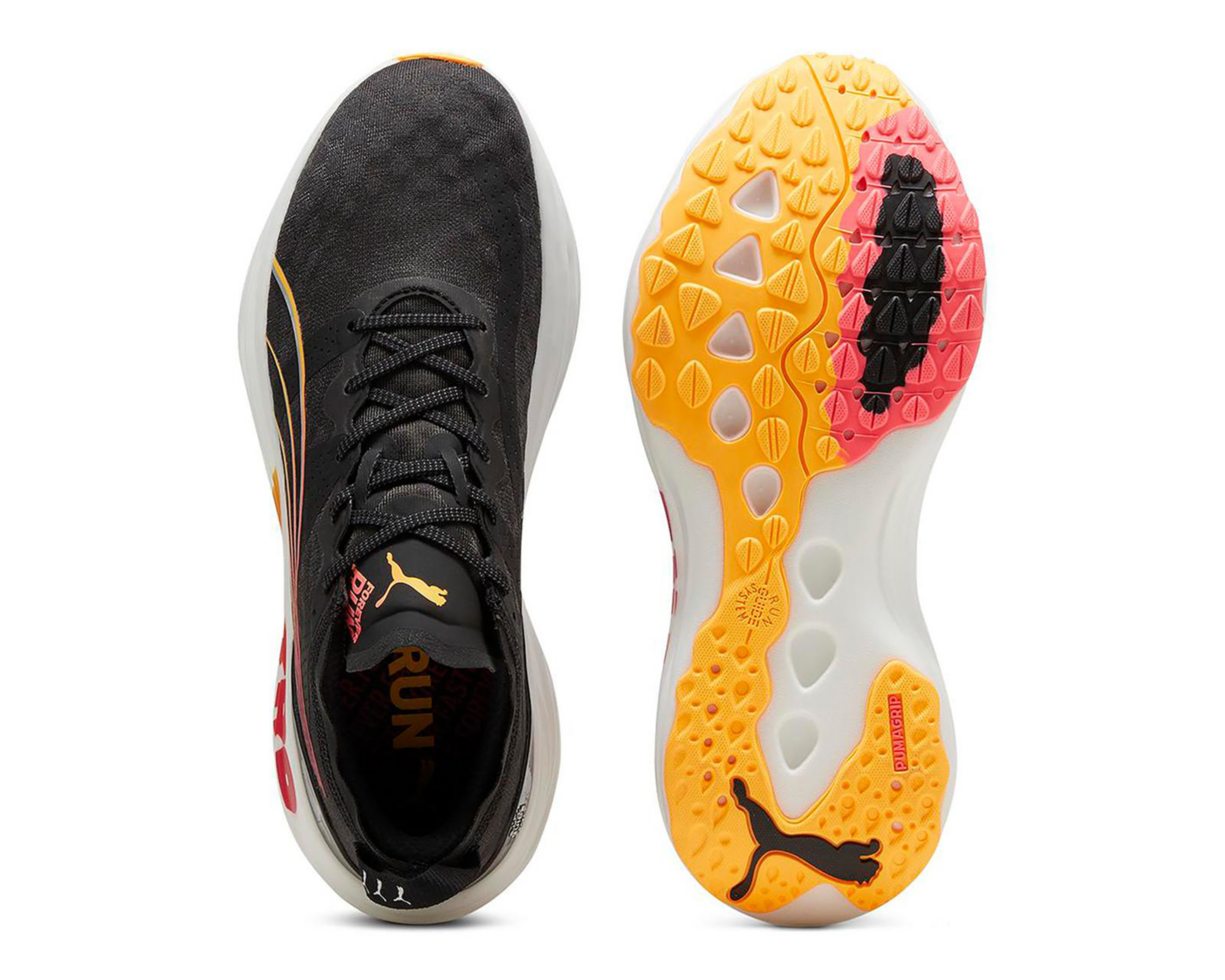 Foto 3 pulgar | Tenis Puma ForeverRun Nitro para Hombre