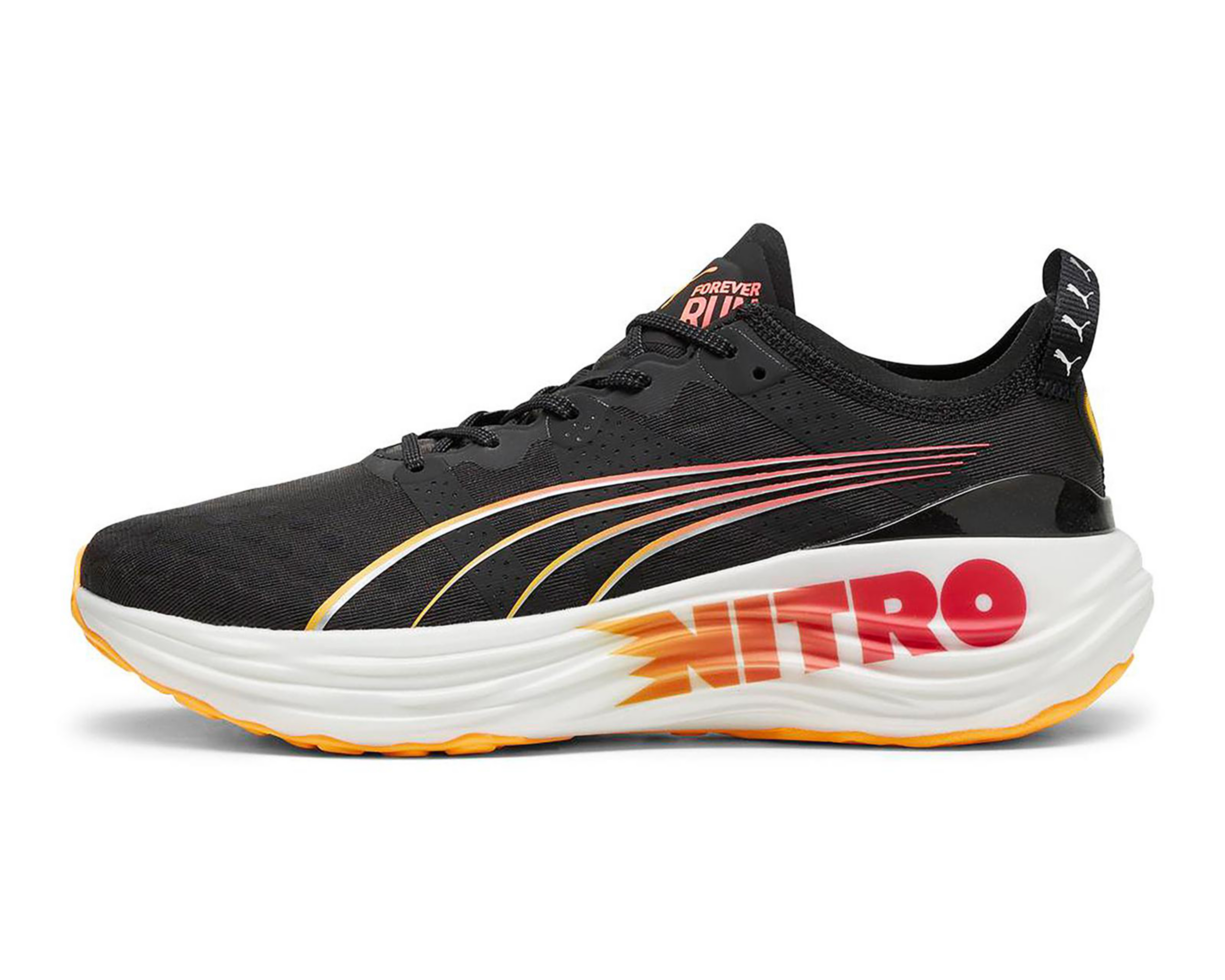 Foto 4 | Tenis Puma ForeverRun Nitro para Hombre