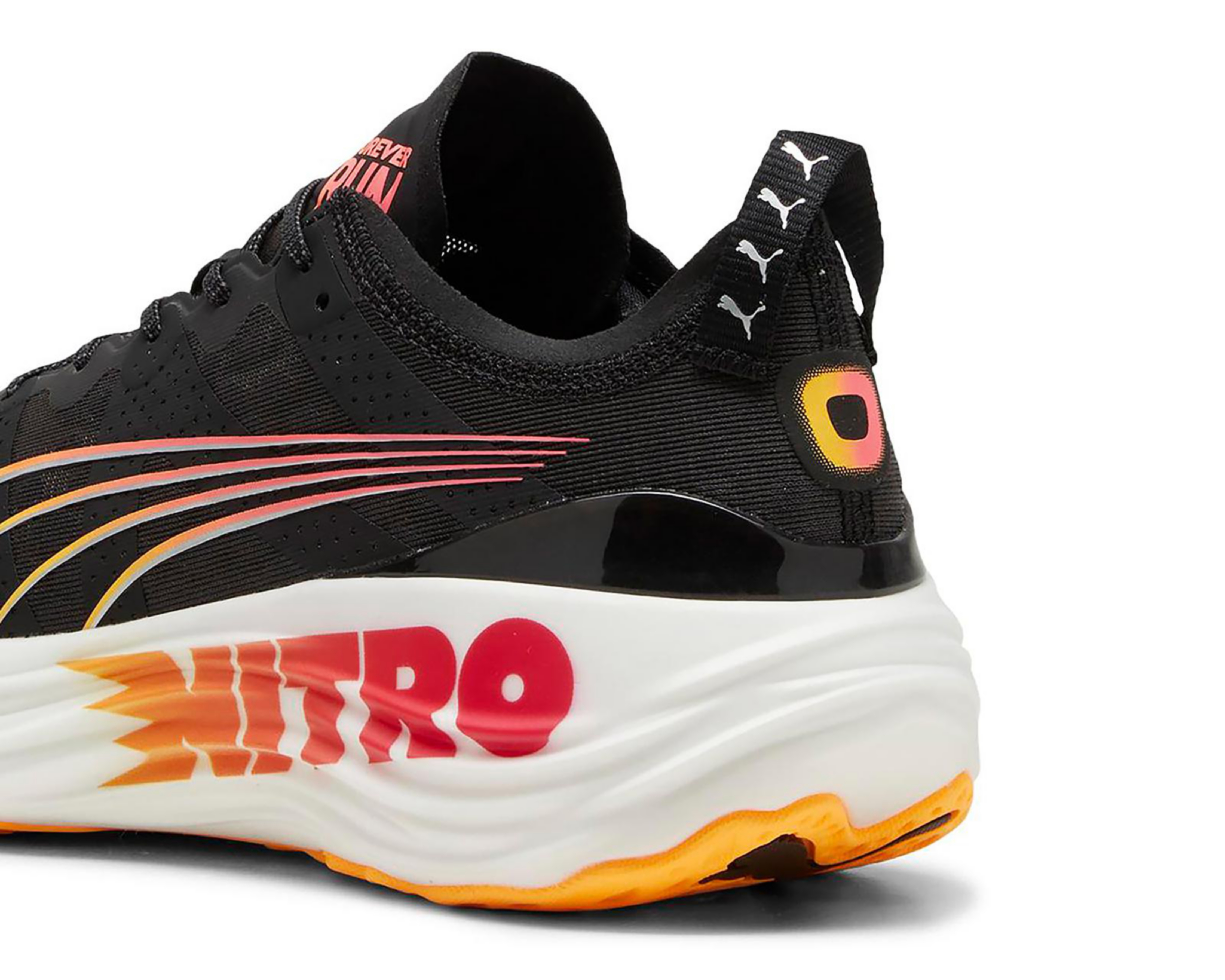 Foto 6 | Tenis Puma ForeverRun Nitro para Hombre