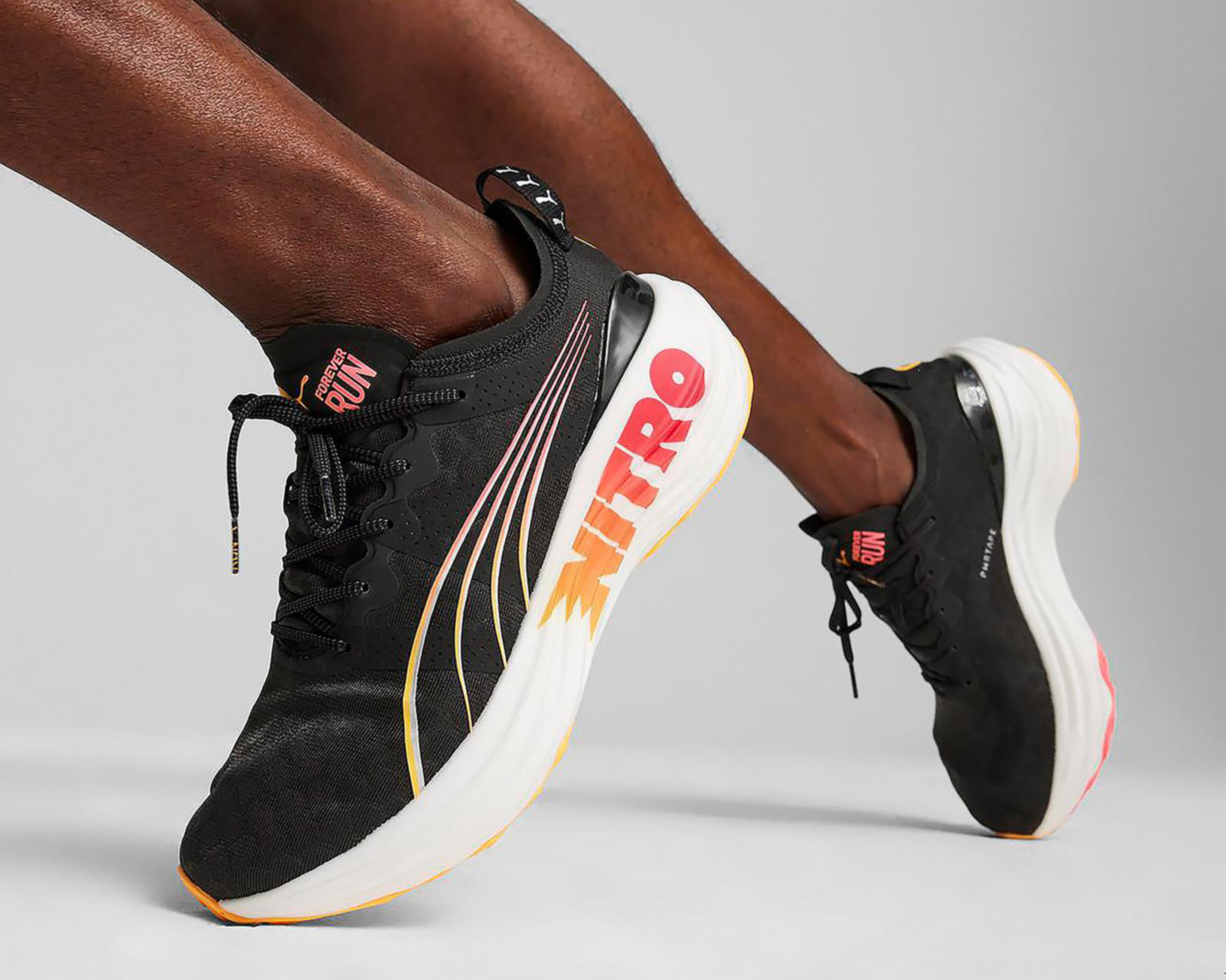 Foto 7 | Tenis Puma ForeverRun Nitro para Hombre