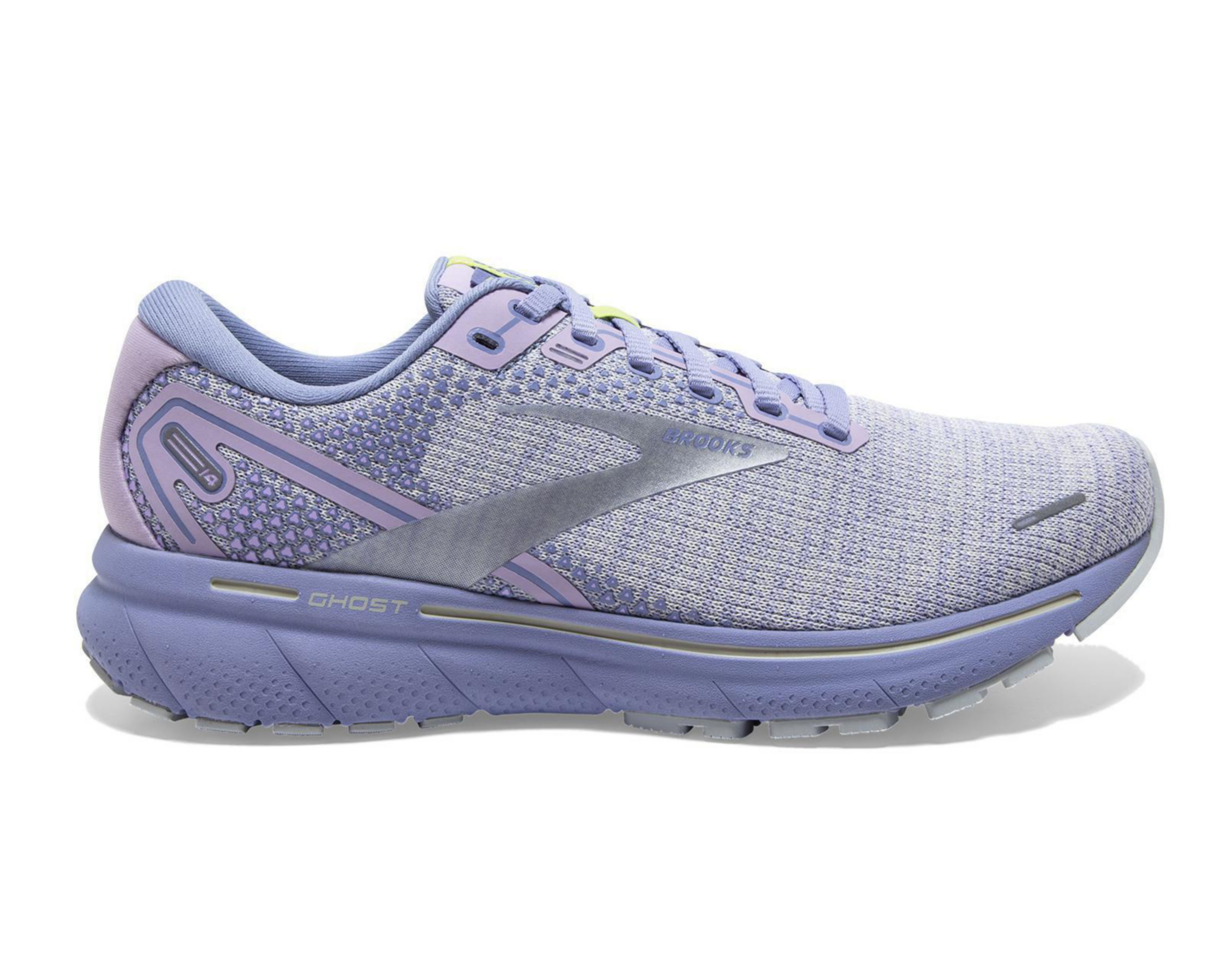 Foto 3 | Tenis para Correr Brooks Ghost 14 para Mujer