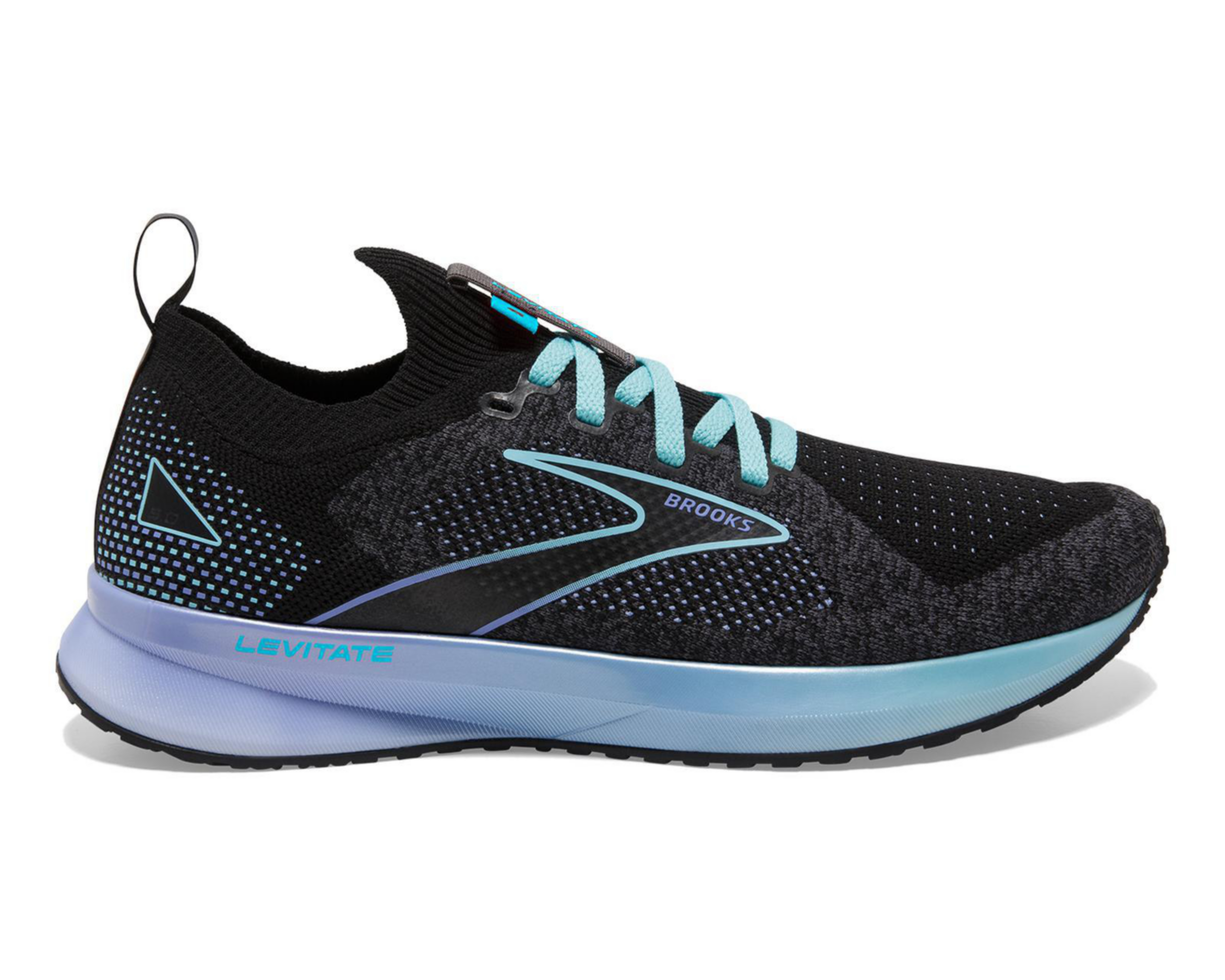 Foto 3 | Tenis para Correr Brooks Levitate StealthFit 5 para Mujer