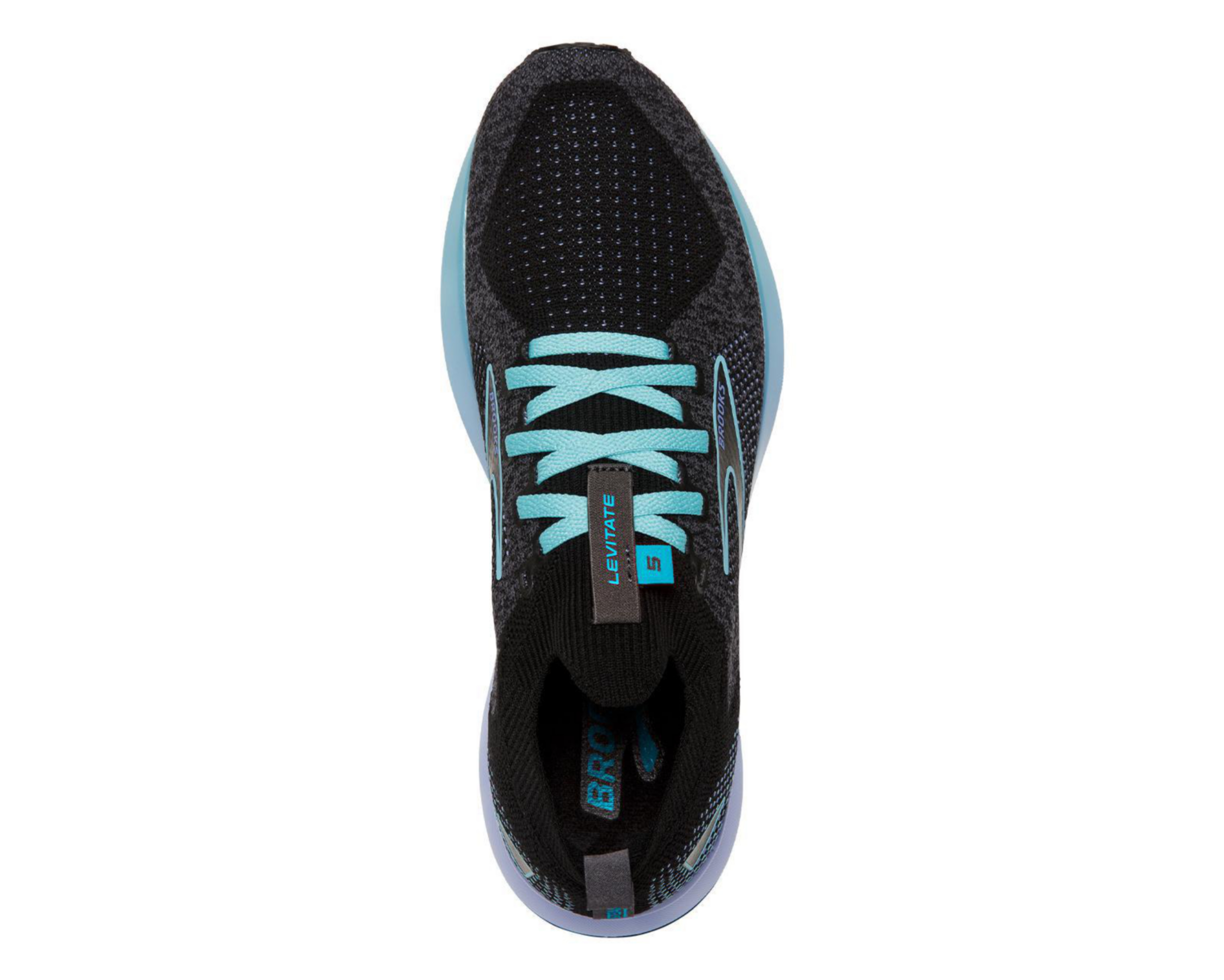 Foto 5 pulgar | Tenis para Correr Brooks Levitate StealthFit 5 para Mujer