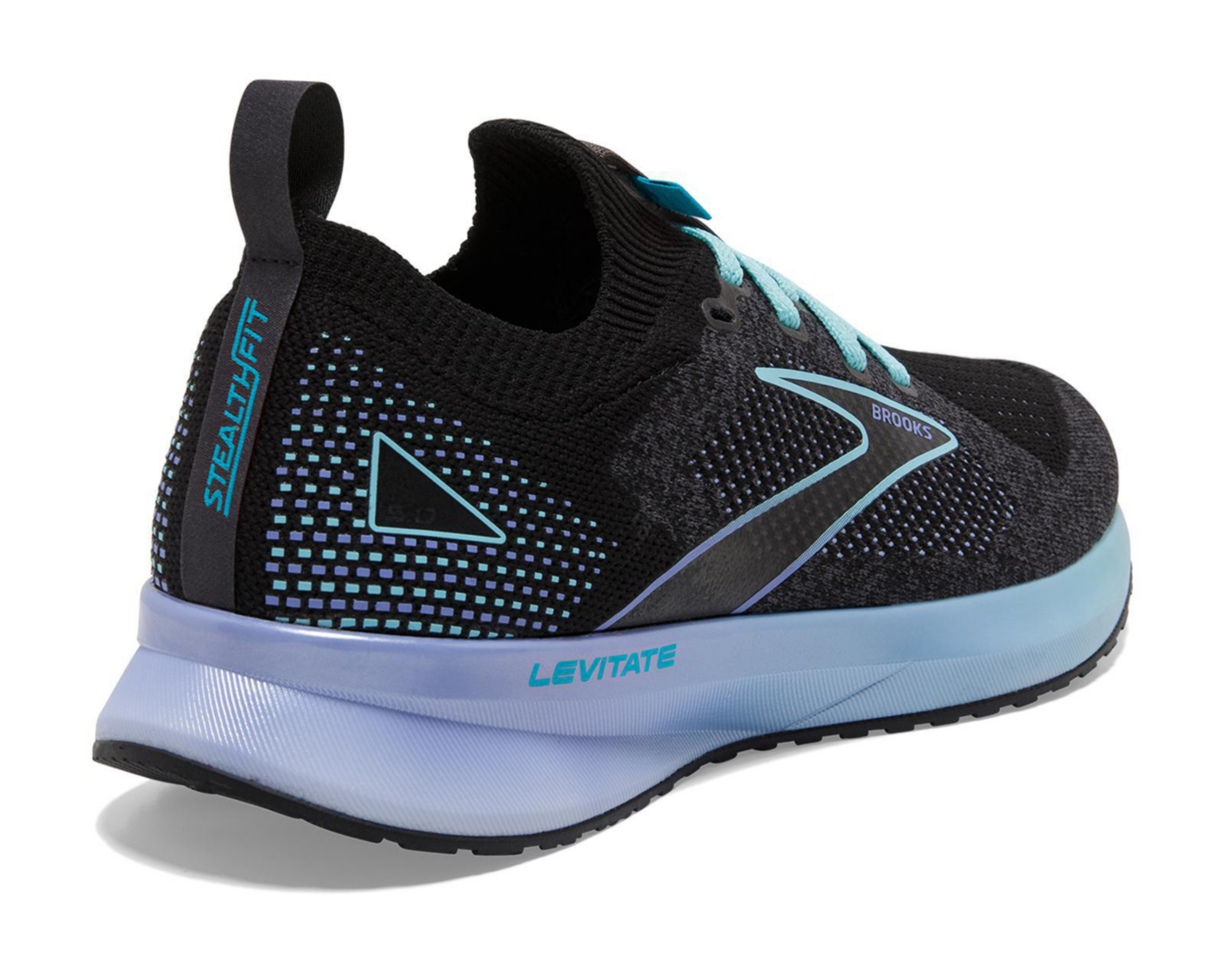 Foto 6 | Tenis para Correr Brooks Levitate StealthFit 5 para Mujer