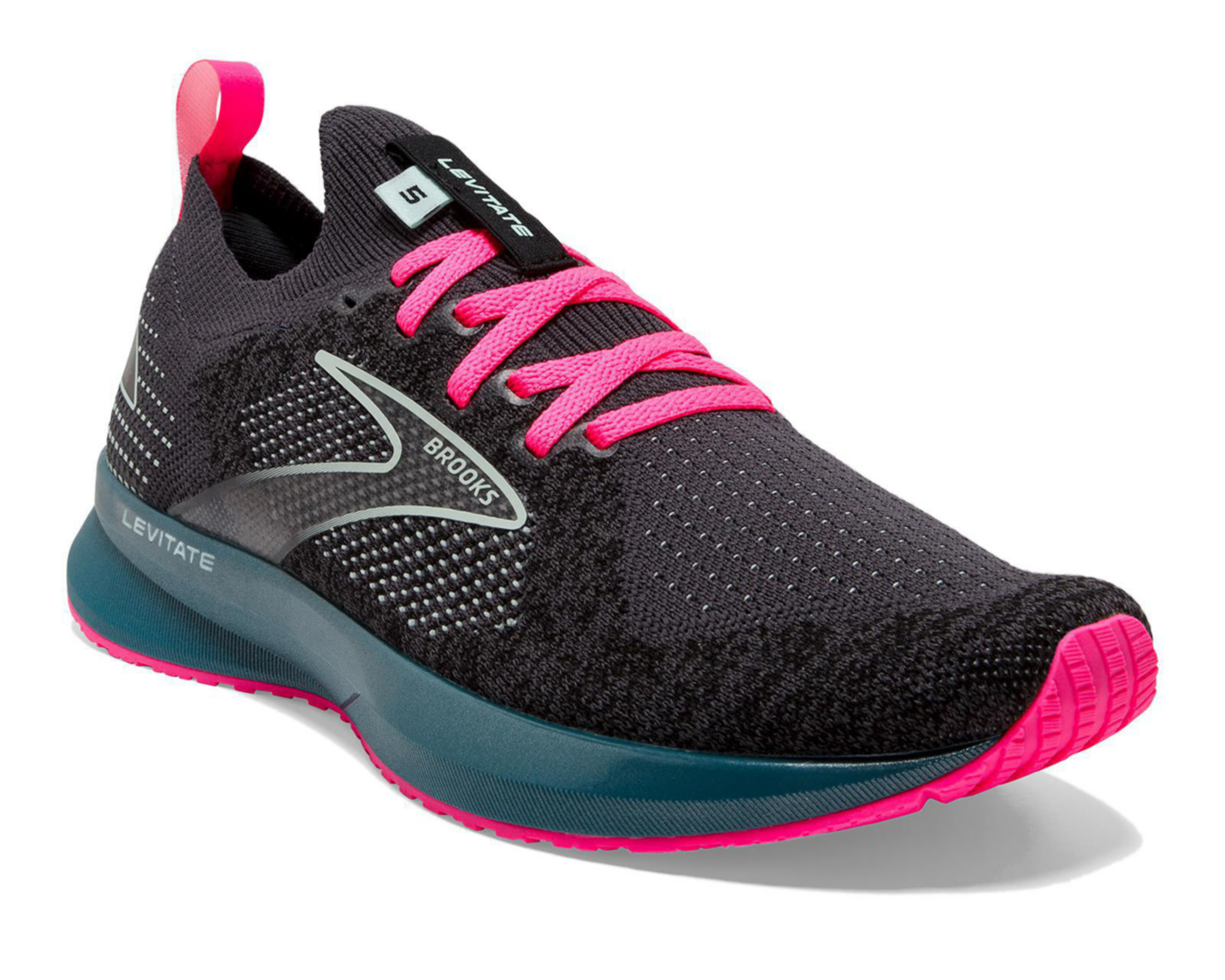 Tenis para Correr Brooks Levitate StealthFit 5 para Mujer