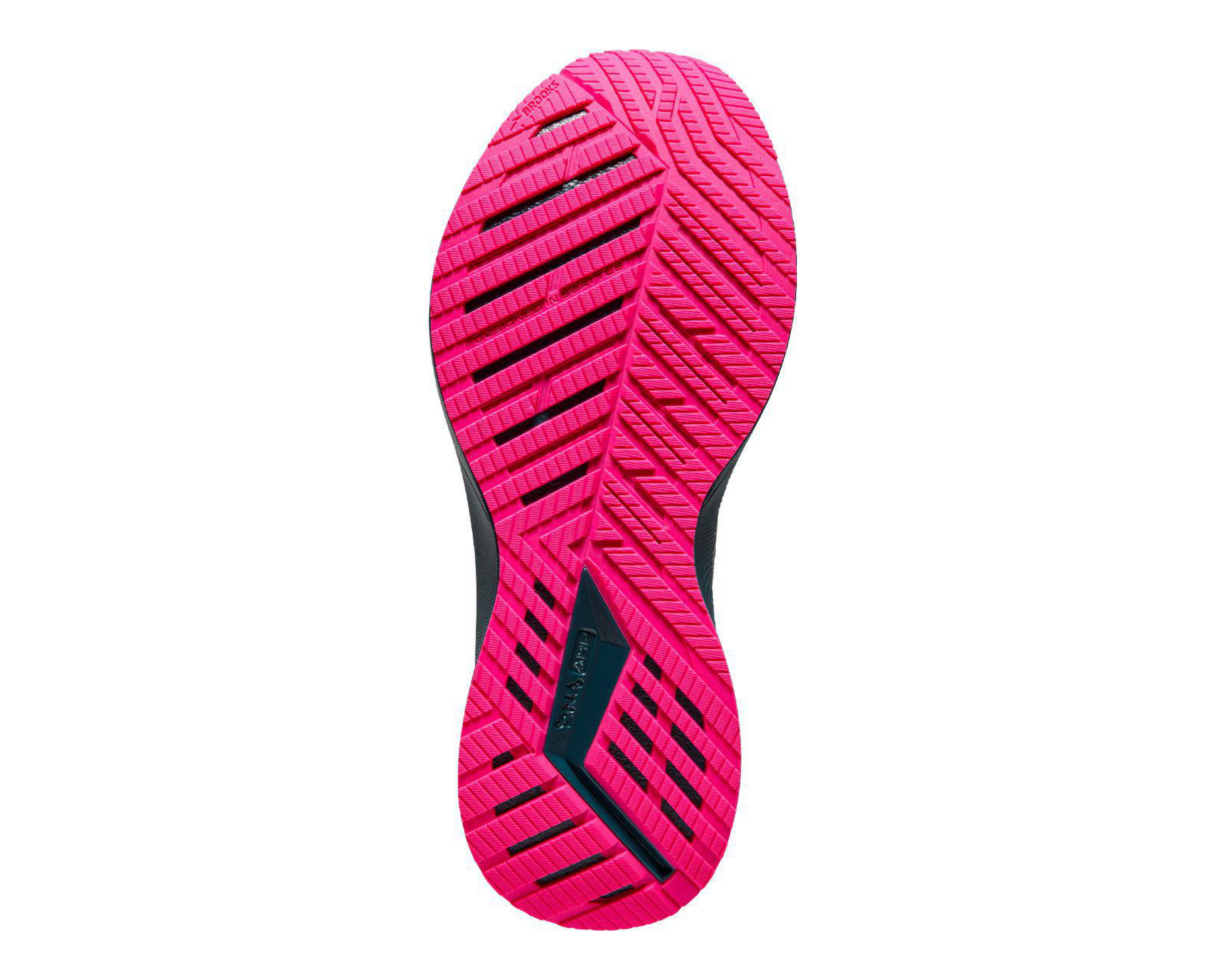 Foto 3 pulgar | Tenis para Correr Brooks Levitate StealthFit 5 para Mujer