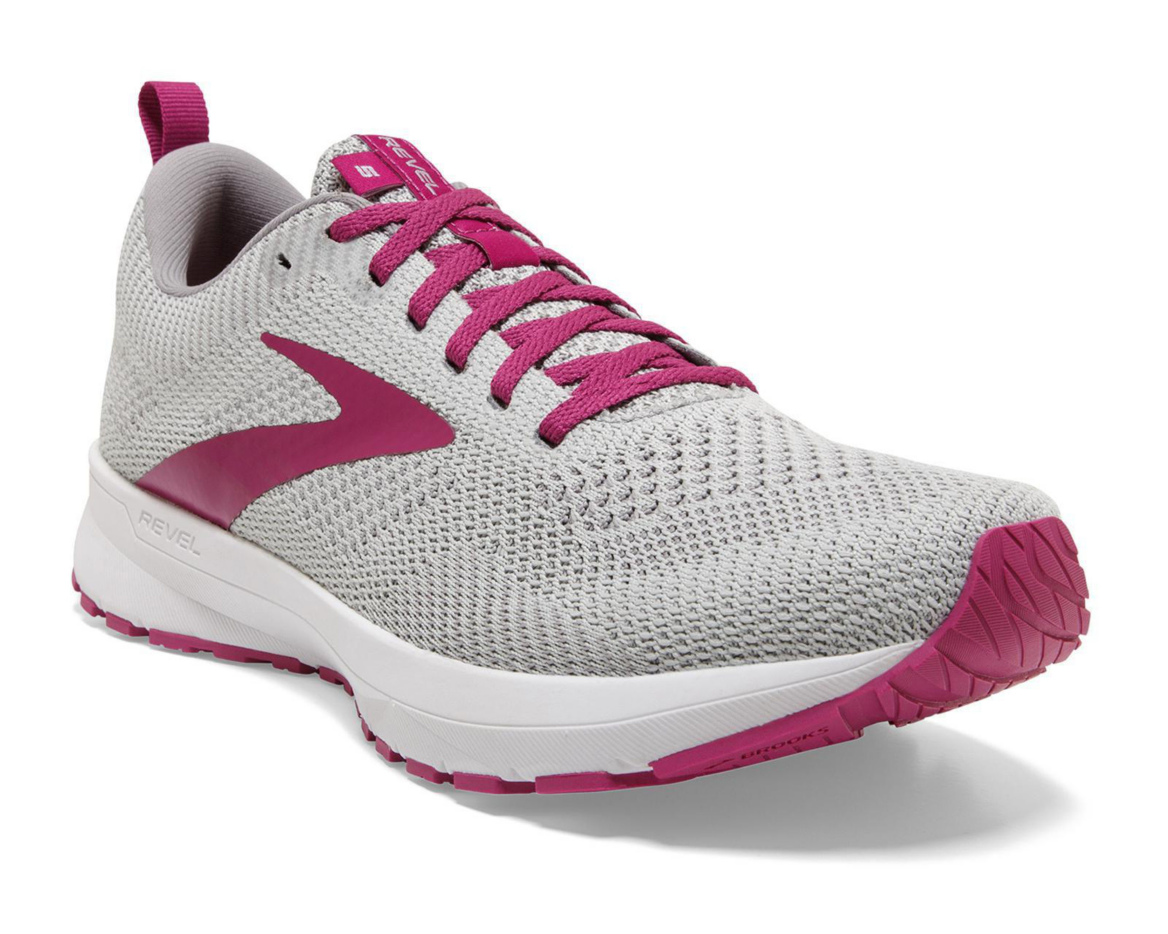 Tenis para Correr Brooks Revel 5 para Mujer