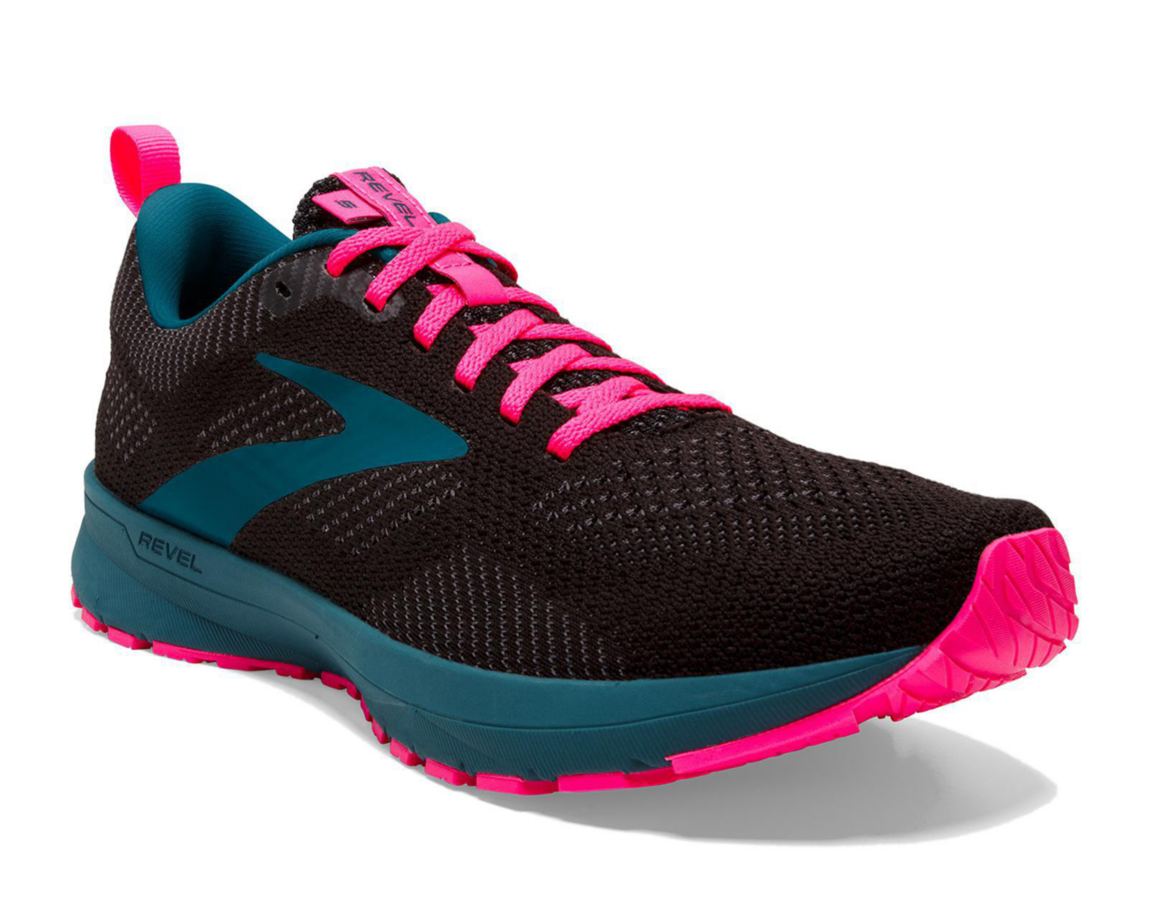 Tenis para Correr Brooks Revel 5 para Mujer