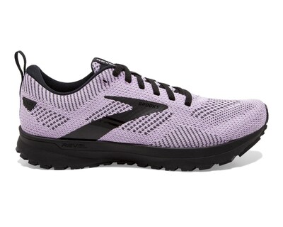 Foto 3 | Tenis para Correr Brooks Revel 5 para Mujer