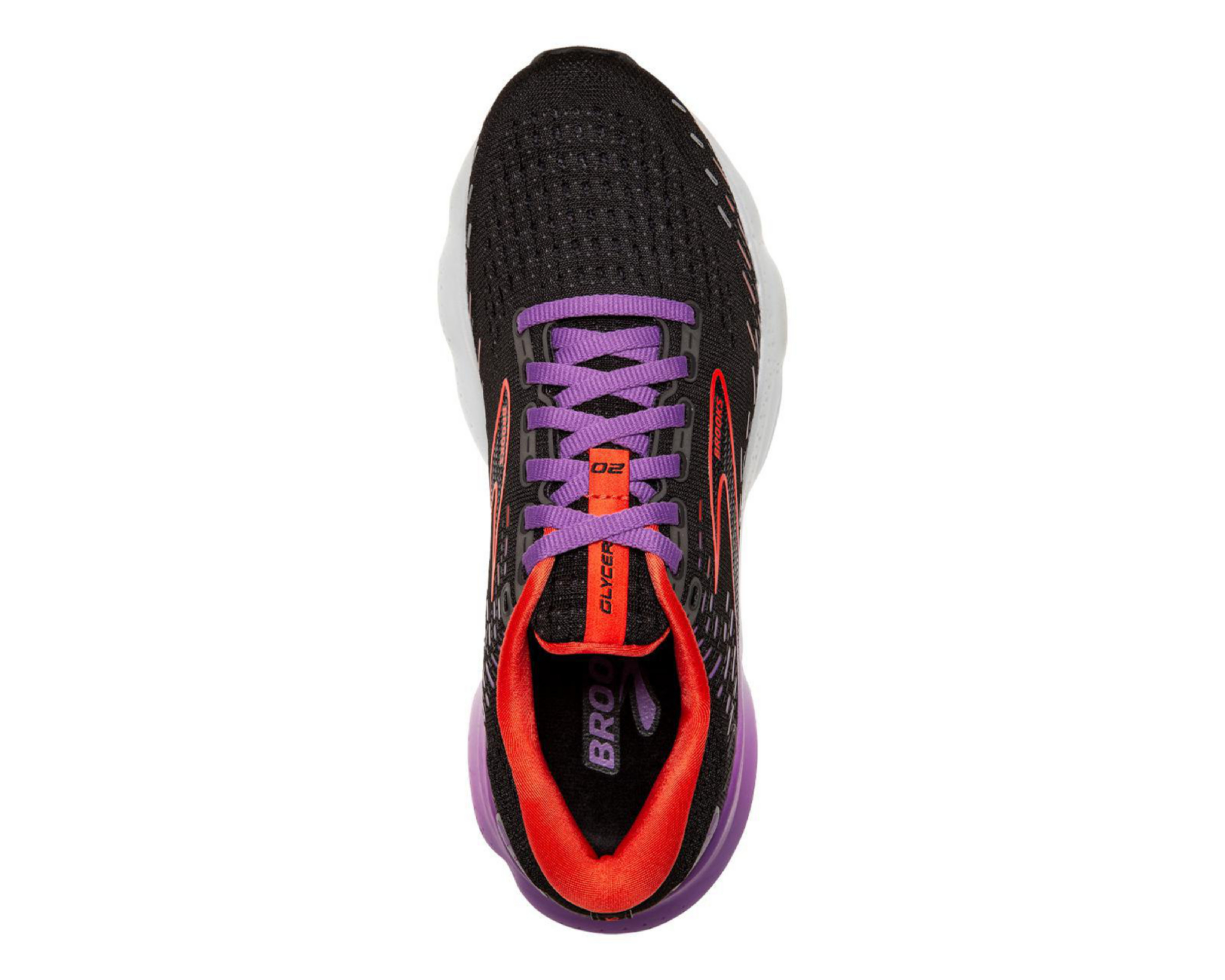 Foto 4 | Tenis para Correr Brooks Glycerin 20 para Mujer