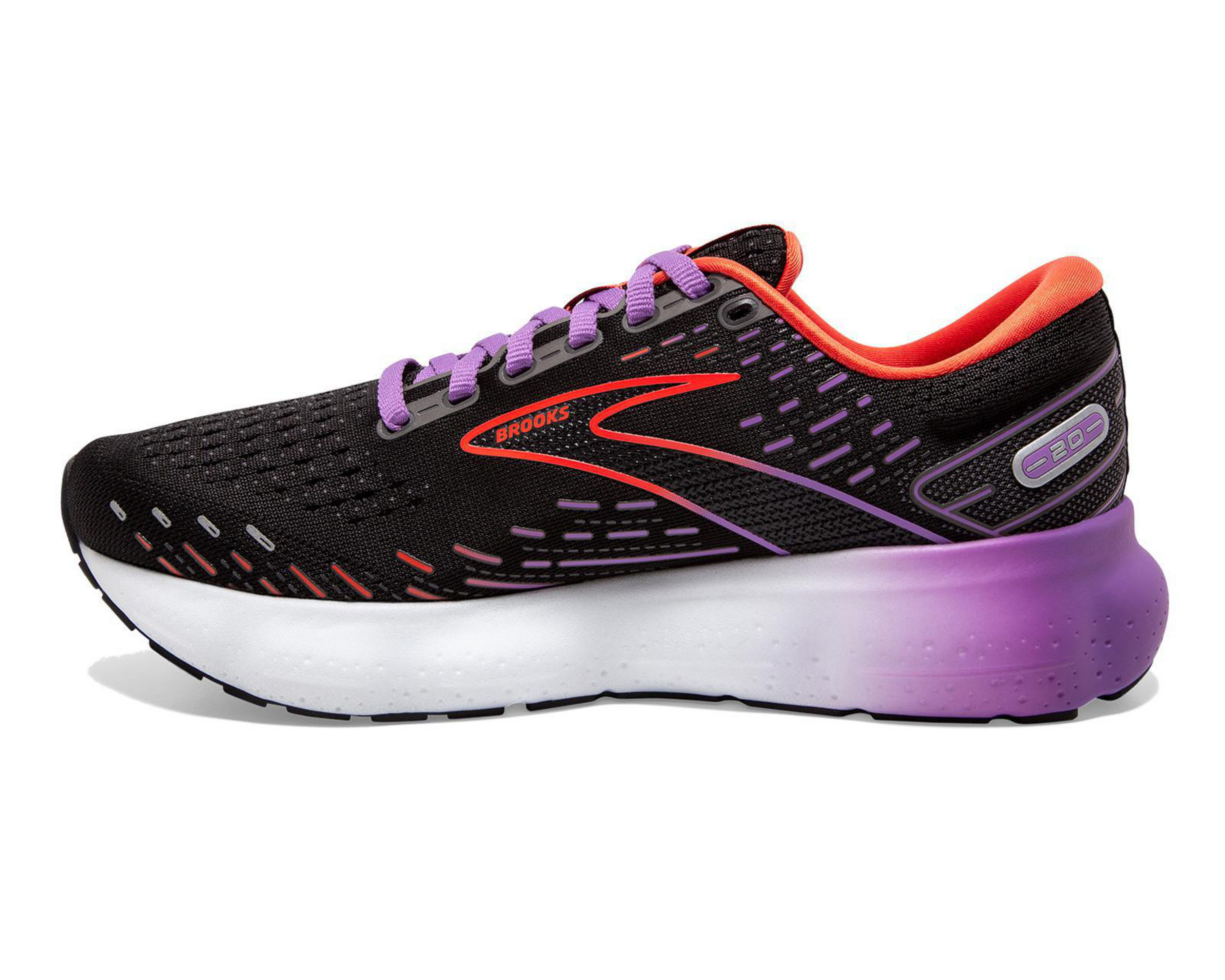 Foto 5 | Tenis para Correr Brooks Glycerin 20 para Mujer