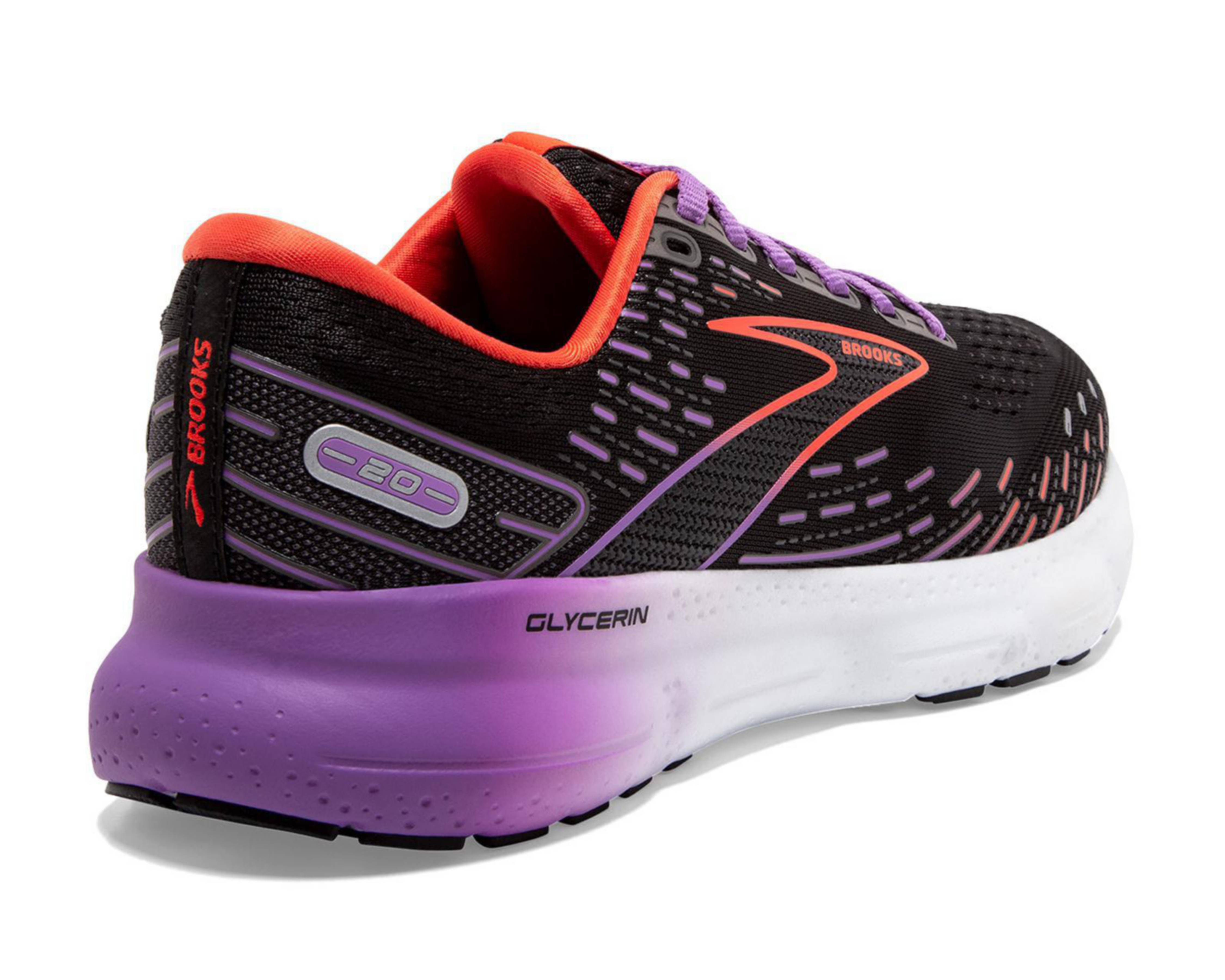 Foto 6 | Tenis para Correr Brooks Glycerin 20 para Mujer