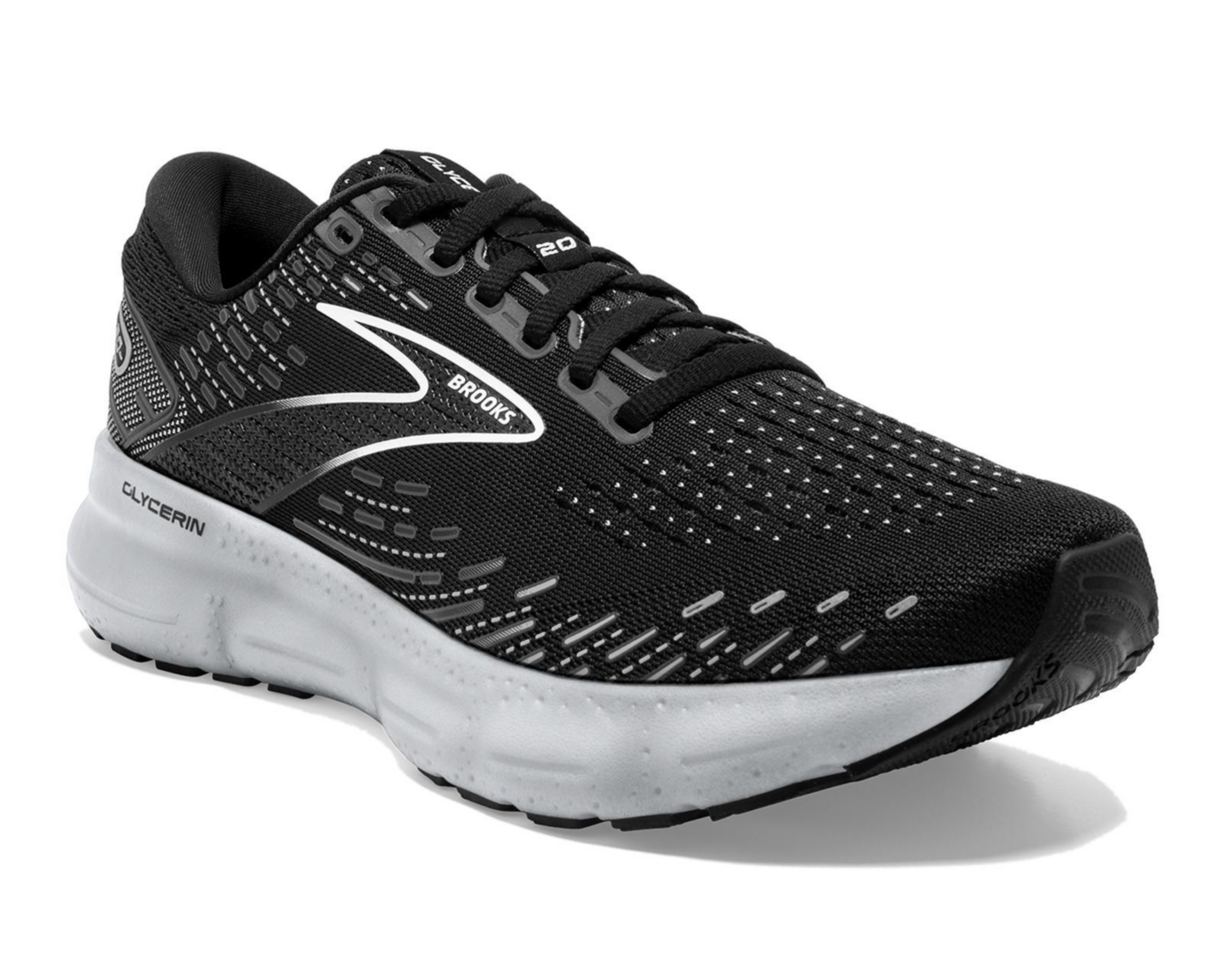 Tenis para Correr Brooks Glycerin 20 para Mujer