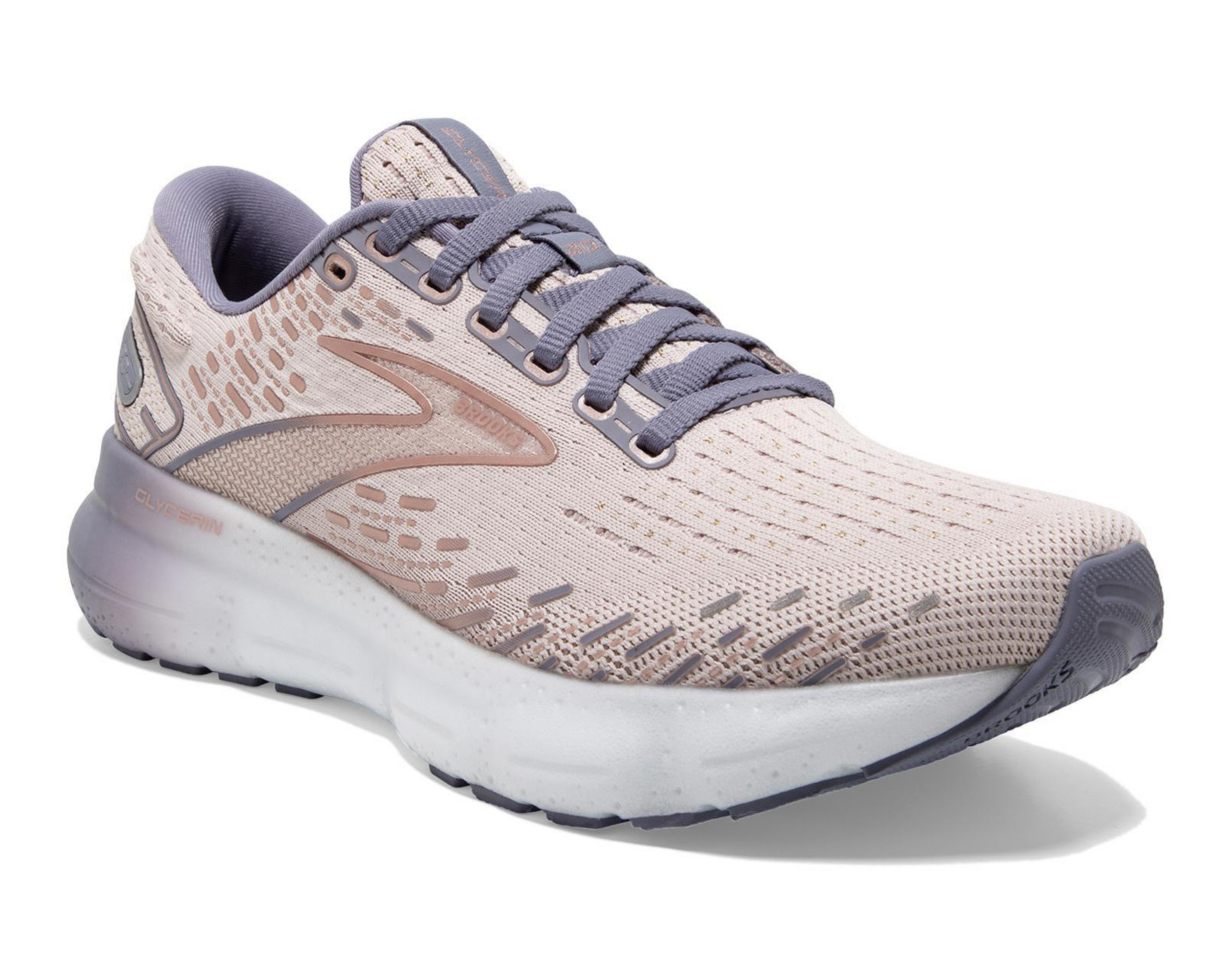 Tenis para Correr Brooks Glycerin 20 para Mujer