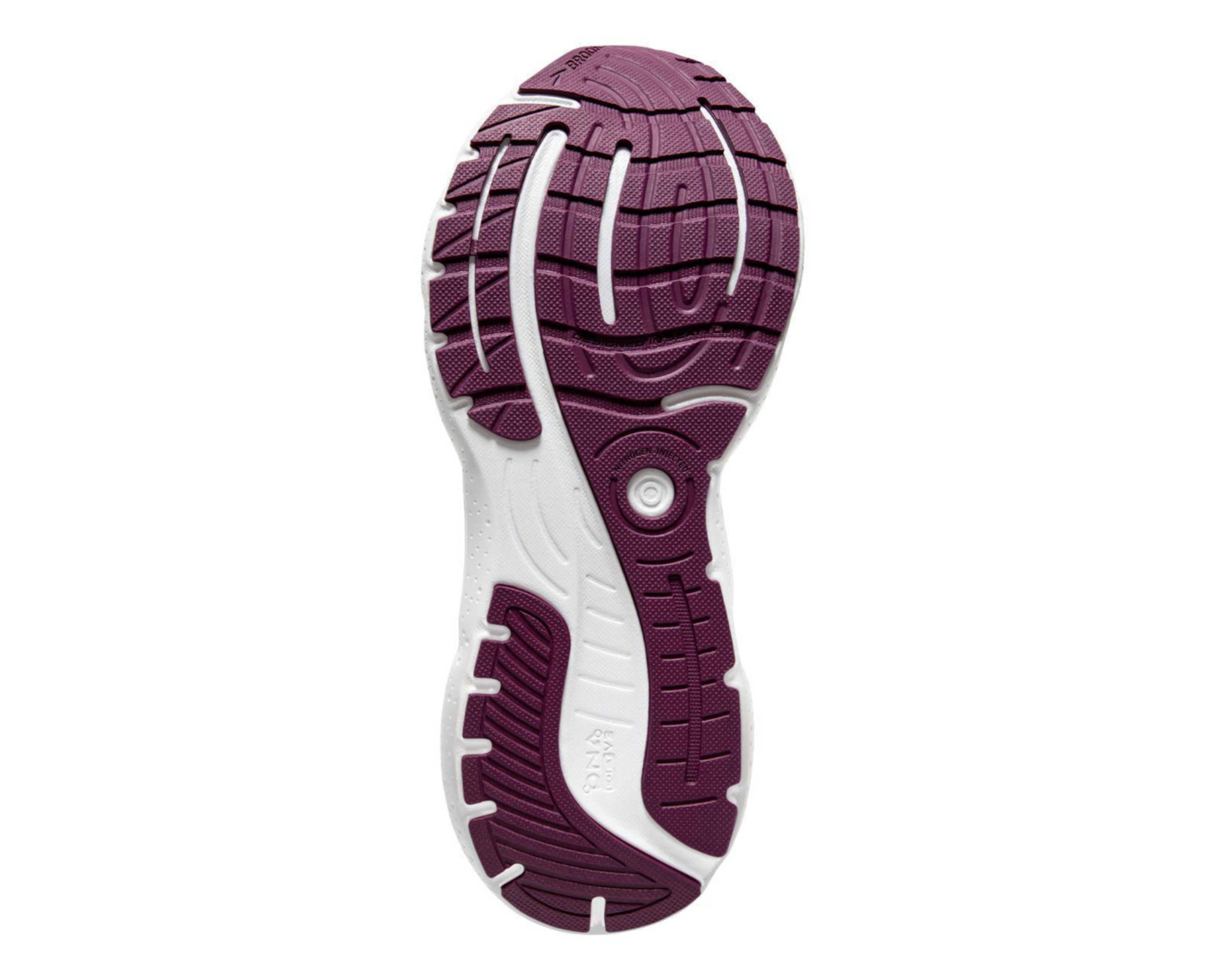 Foto 3 pulgar | Tenis para Correr Brooks Glycerin 20 para Mujer