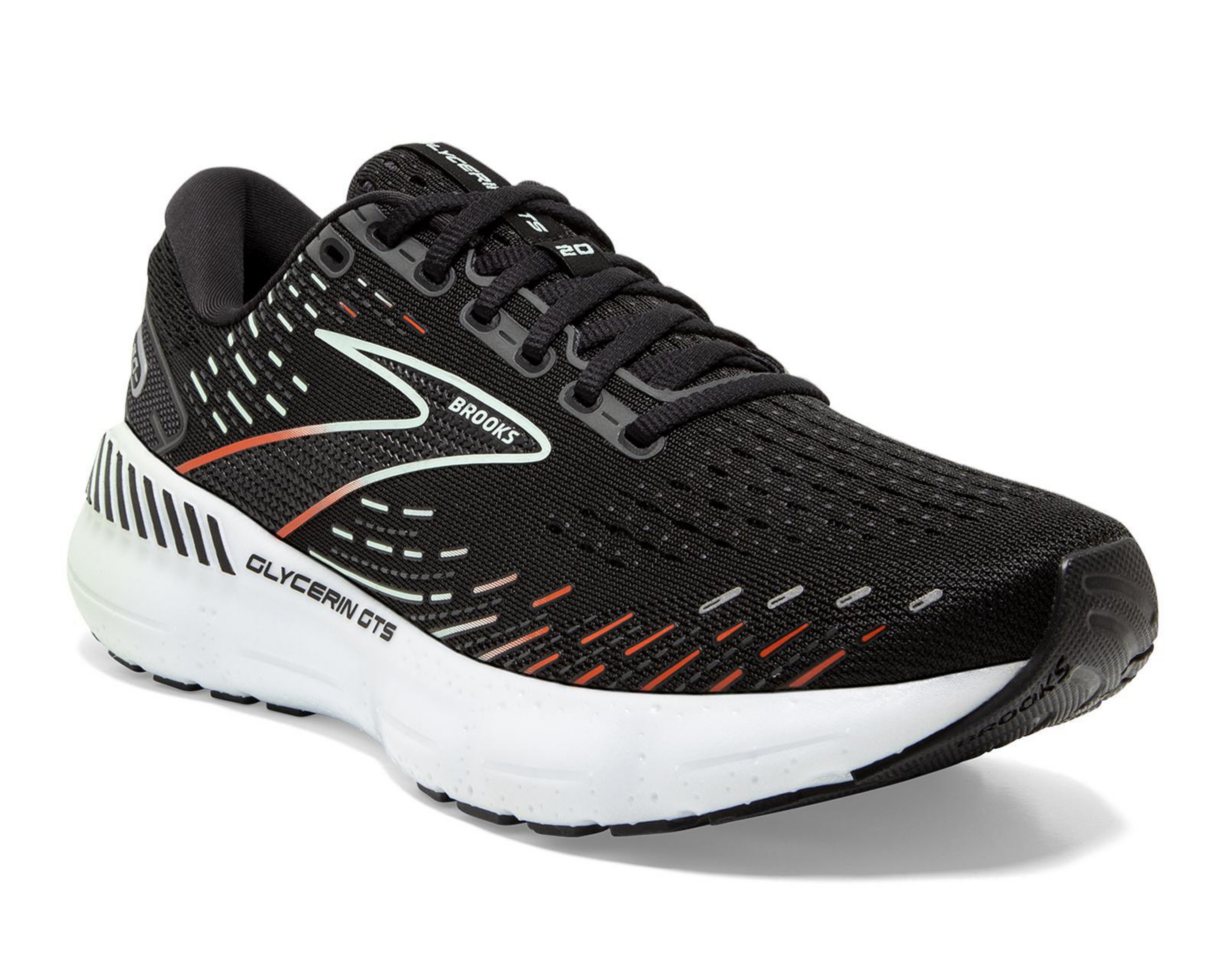 Tenis para Correr Brooks Glycerin 20 para Mujer