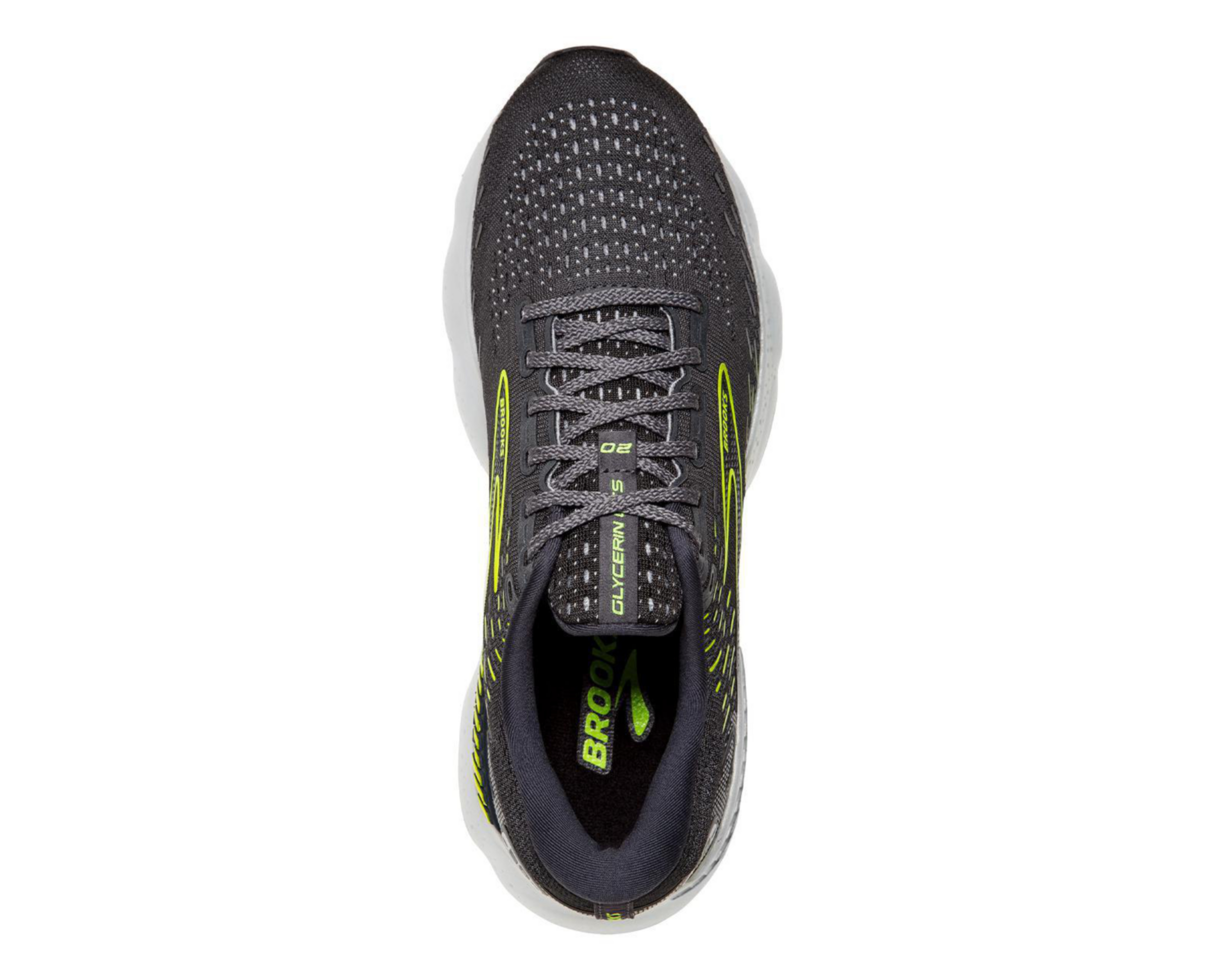 Foto 3 | Tenis para Correr Brooks Glycerin GTS 20 para Mujer