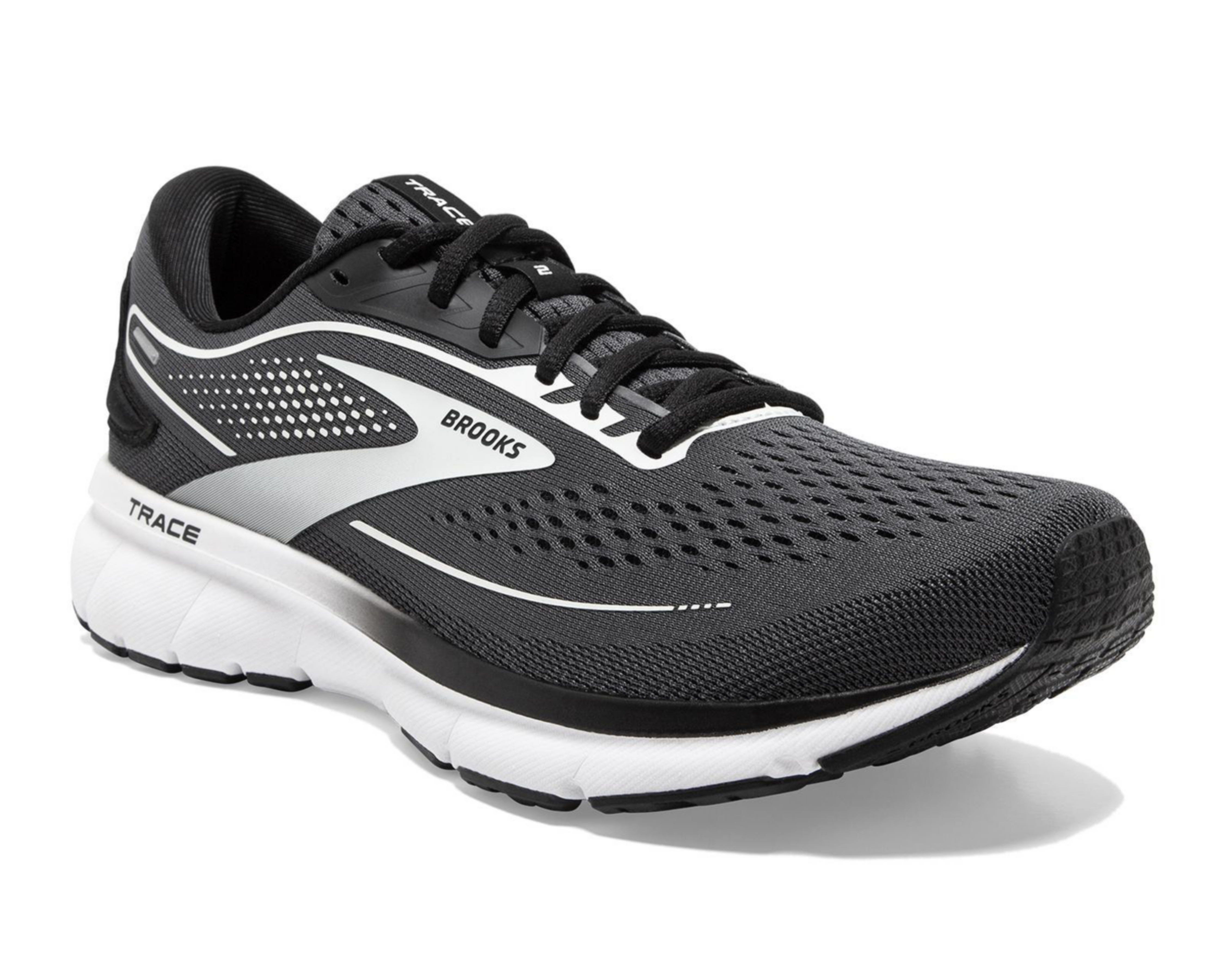 Foto 2 pulgar | Tenis para Correr Brooks Trace 2 para Mujer