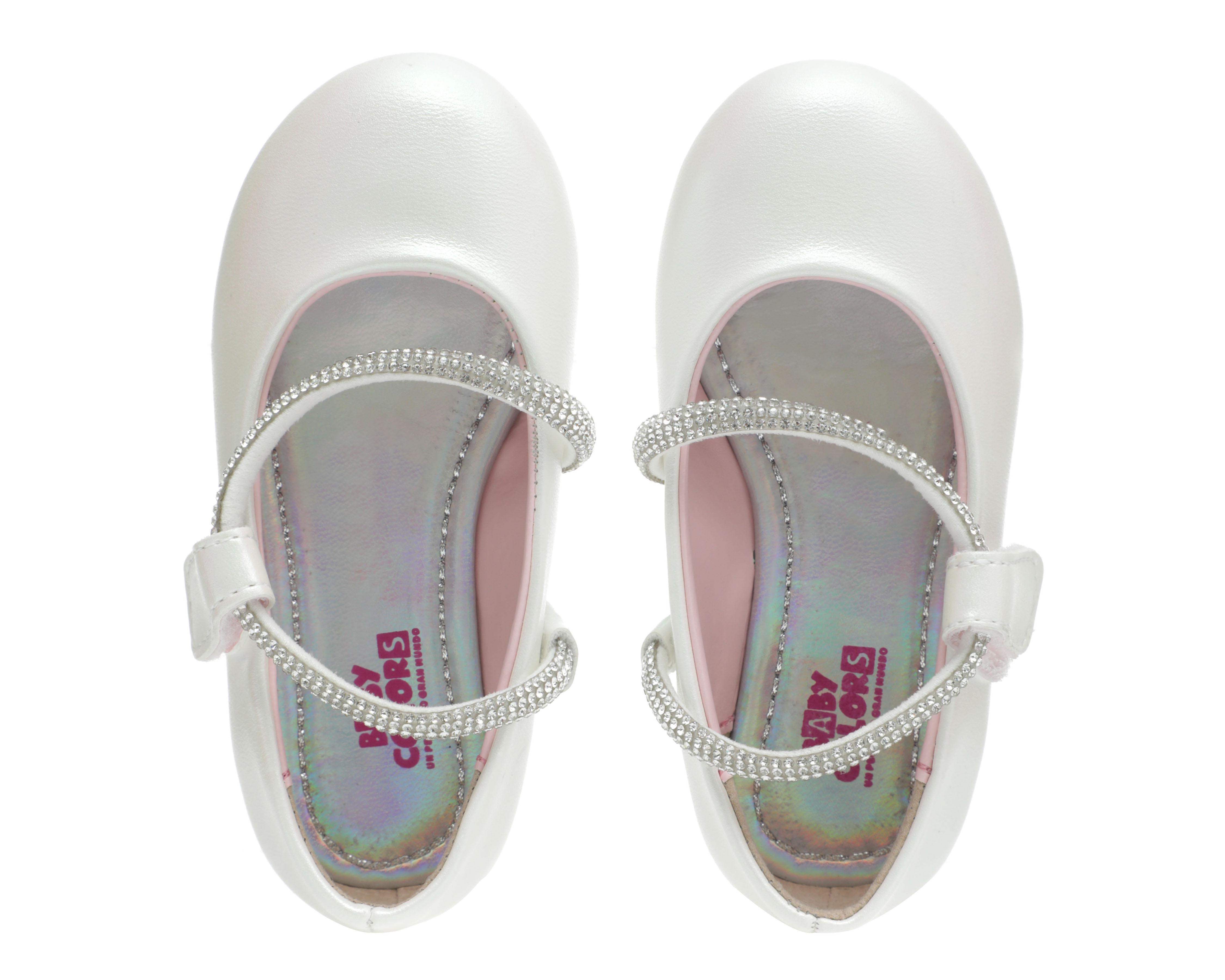 Foto 4 pulgar | Zapatos de Moda Baby Colors para Bebé Niña