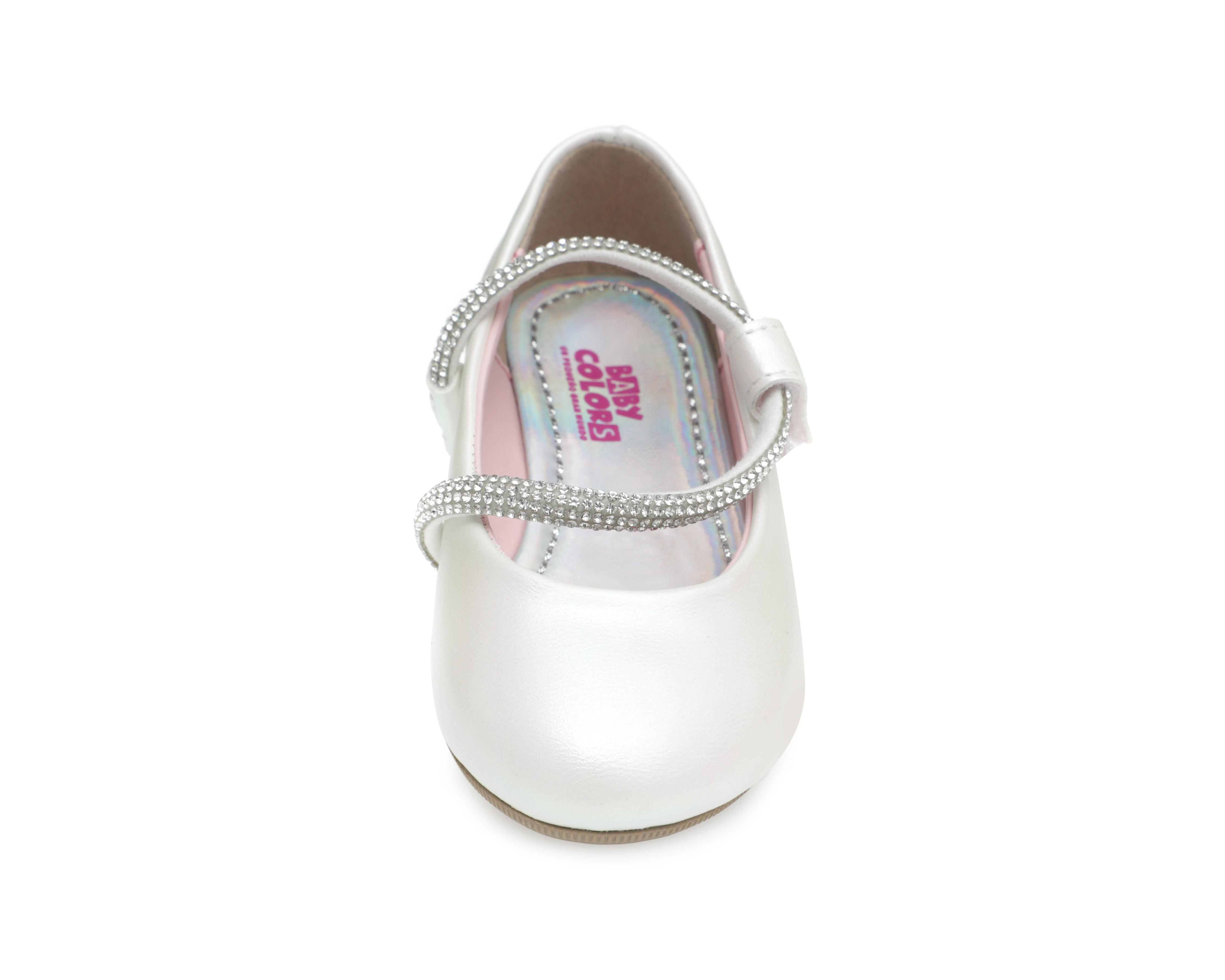 Foto 5 | Zapatos de Moda Baby Colors para Bebé Niña