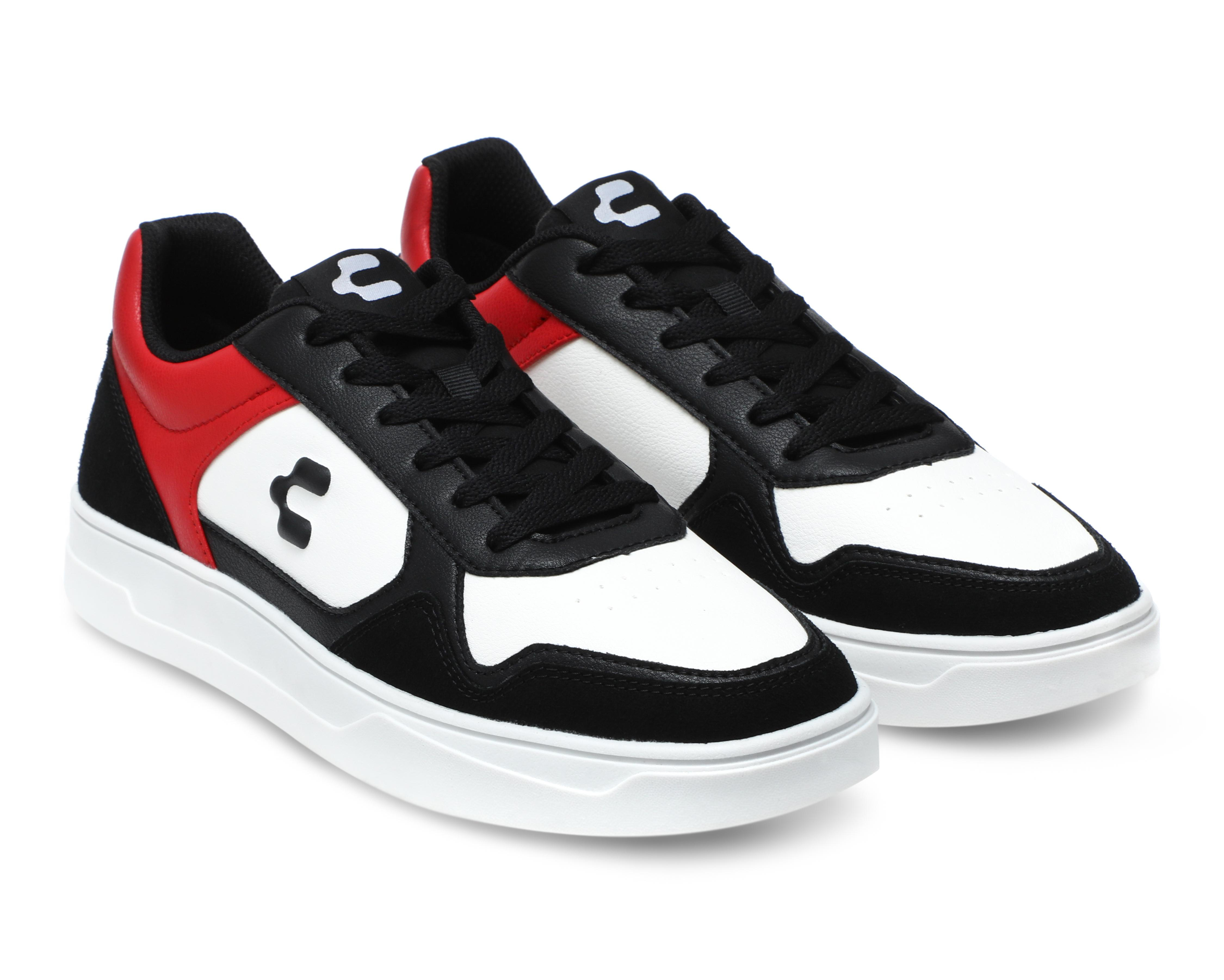 Foto 1 | Tenis Casuales Charly para Hombre