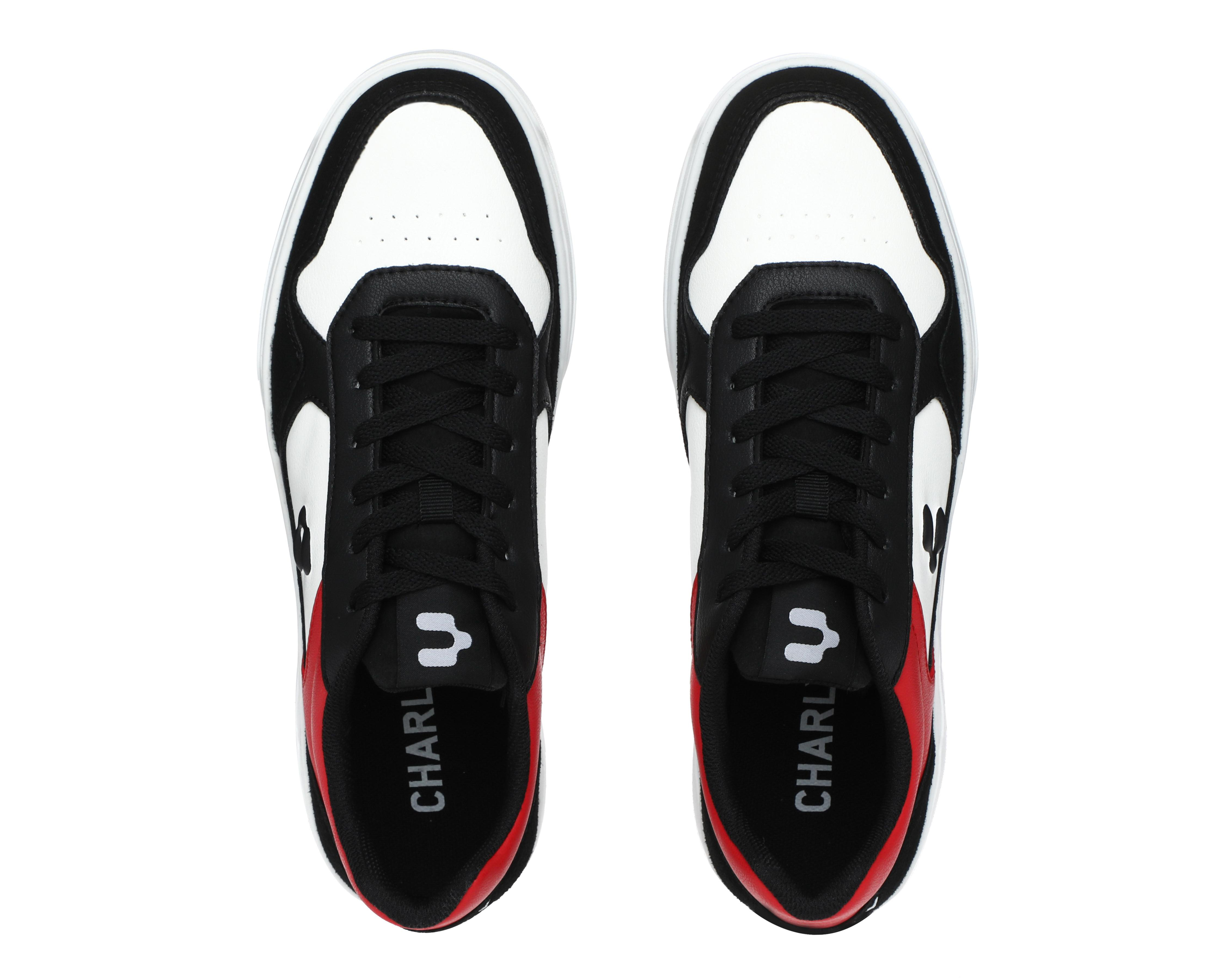 Foto 4 pulgar | Tenis Casuales Charly para Hombre