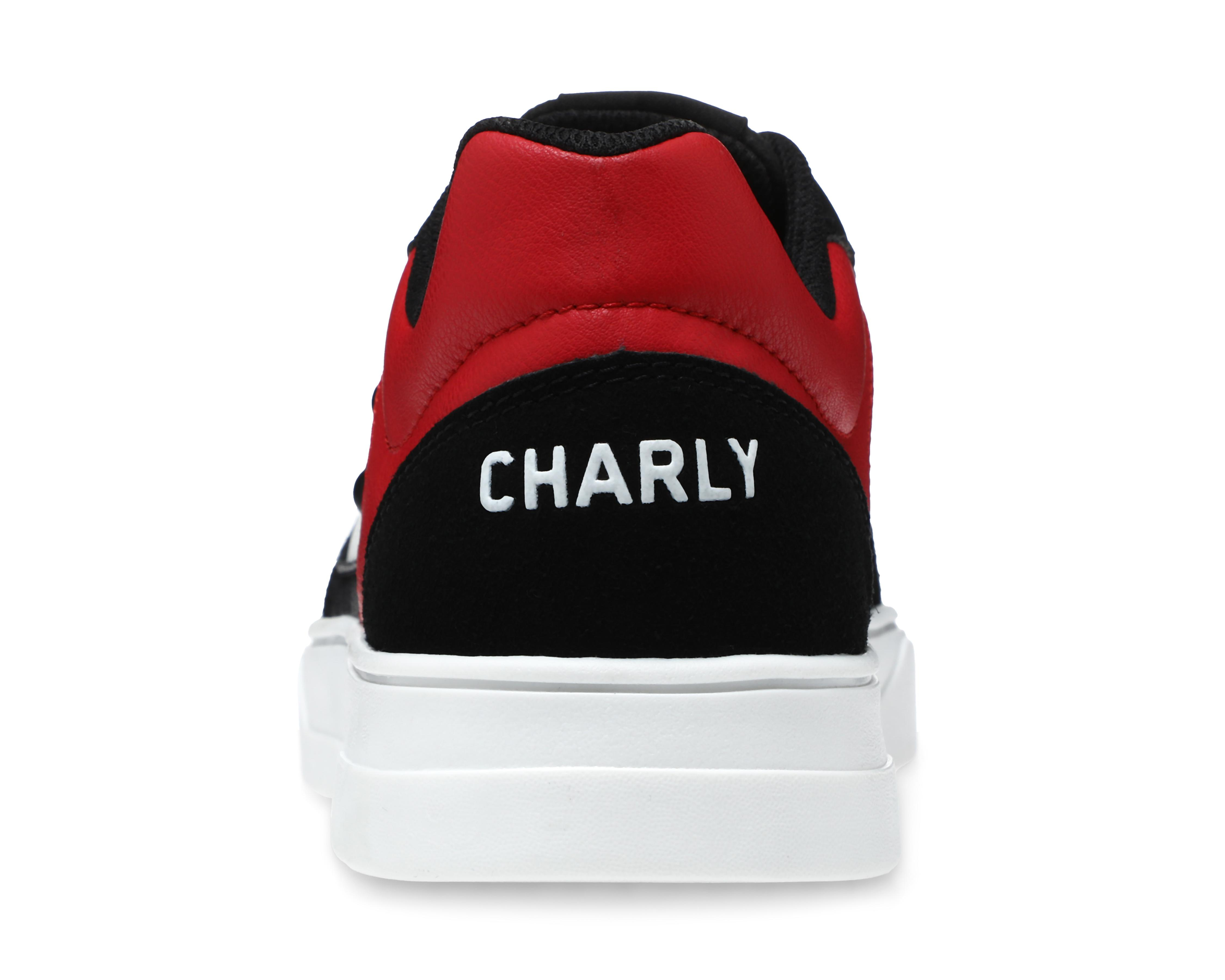 Foto 7 pulgar | Tenis Casuales Charly para Hombre