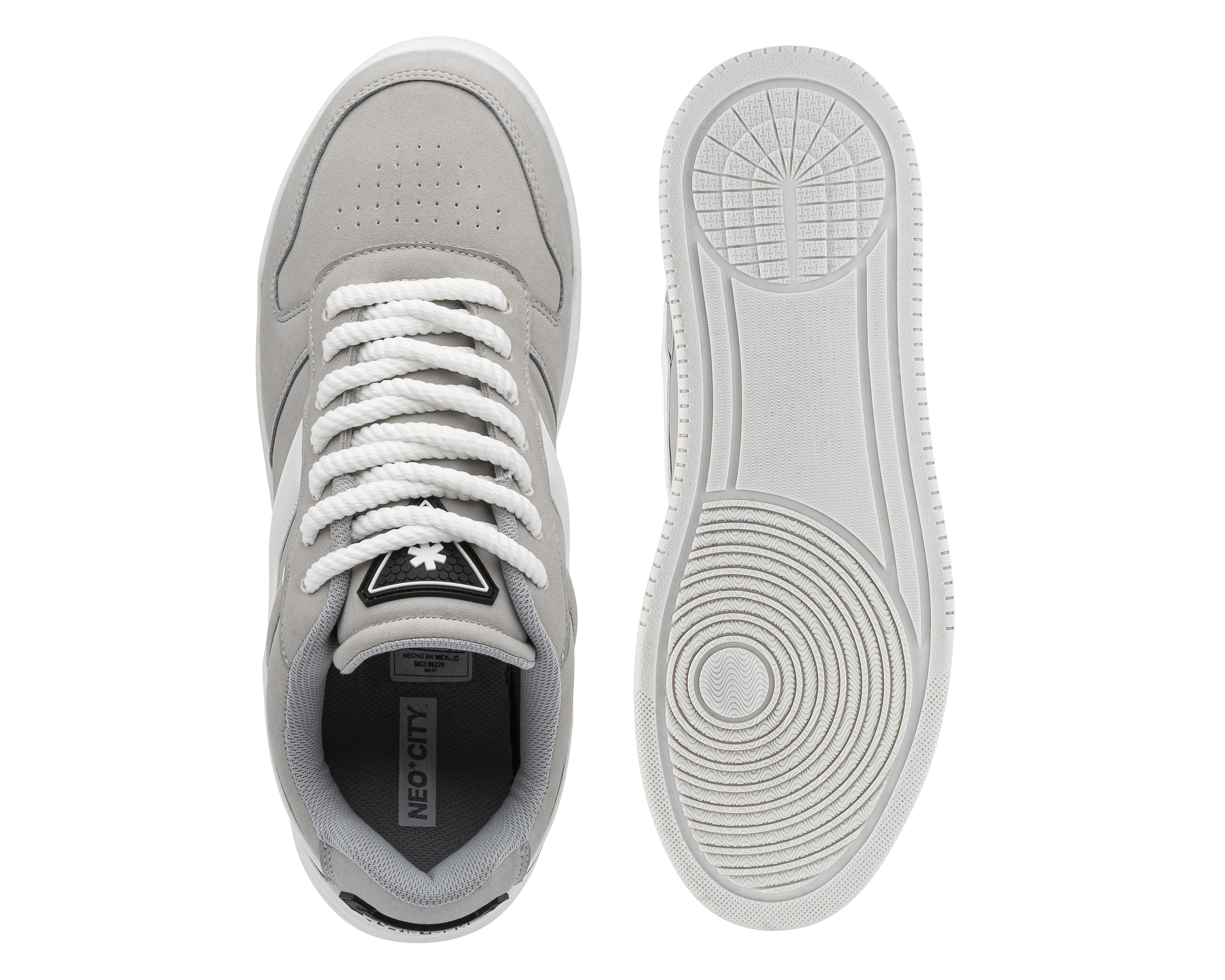 Foto 2 | Tenis Casuales Neo*City para Hombre