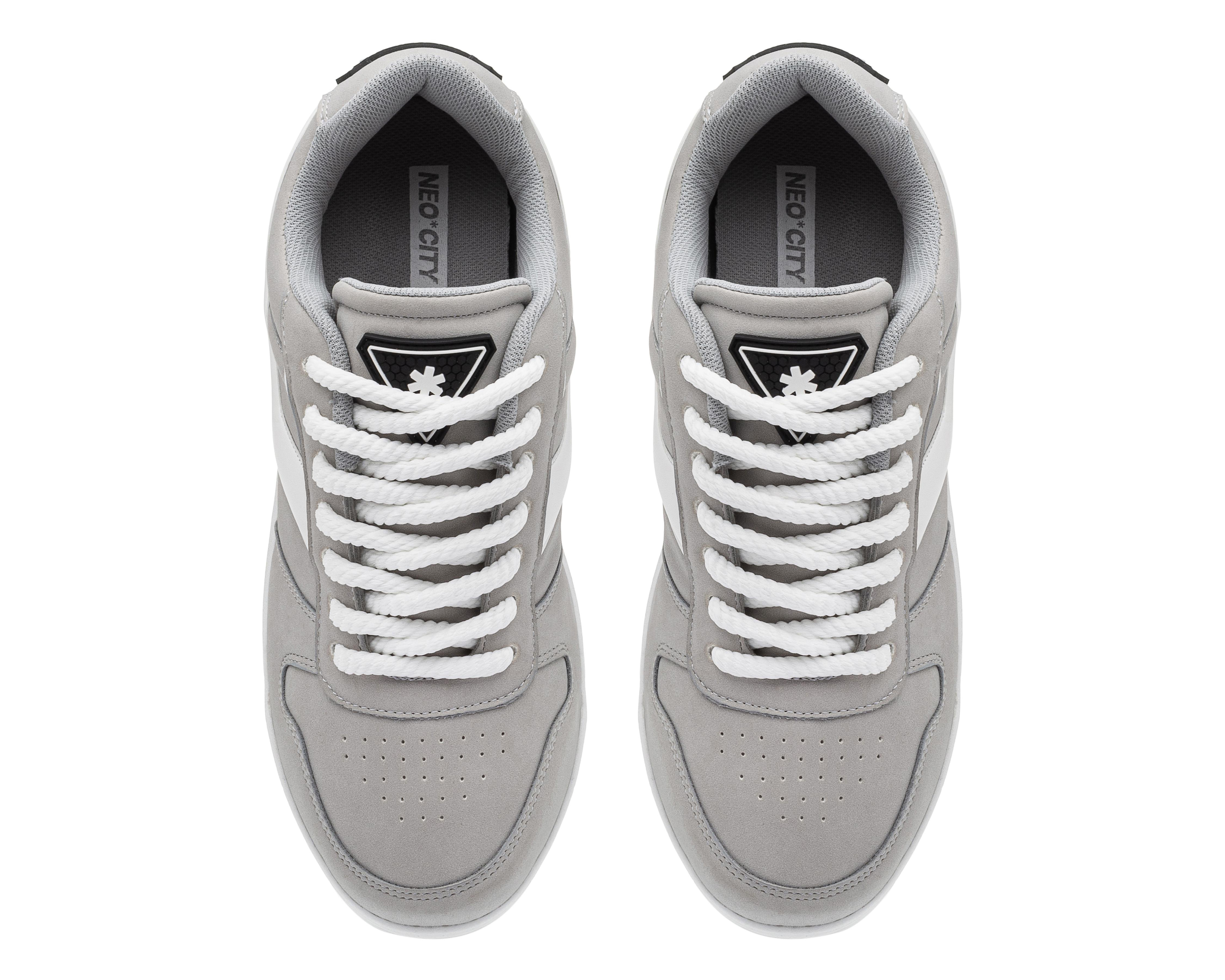 Foto 3 | Tenis Casuales Neo*City para Hombre