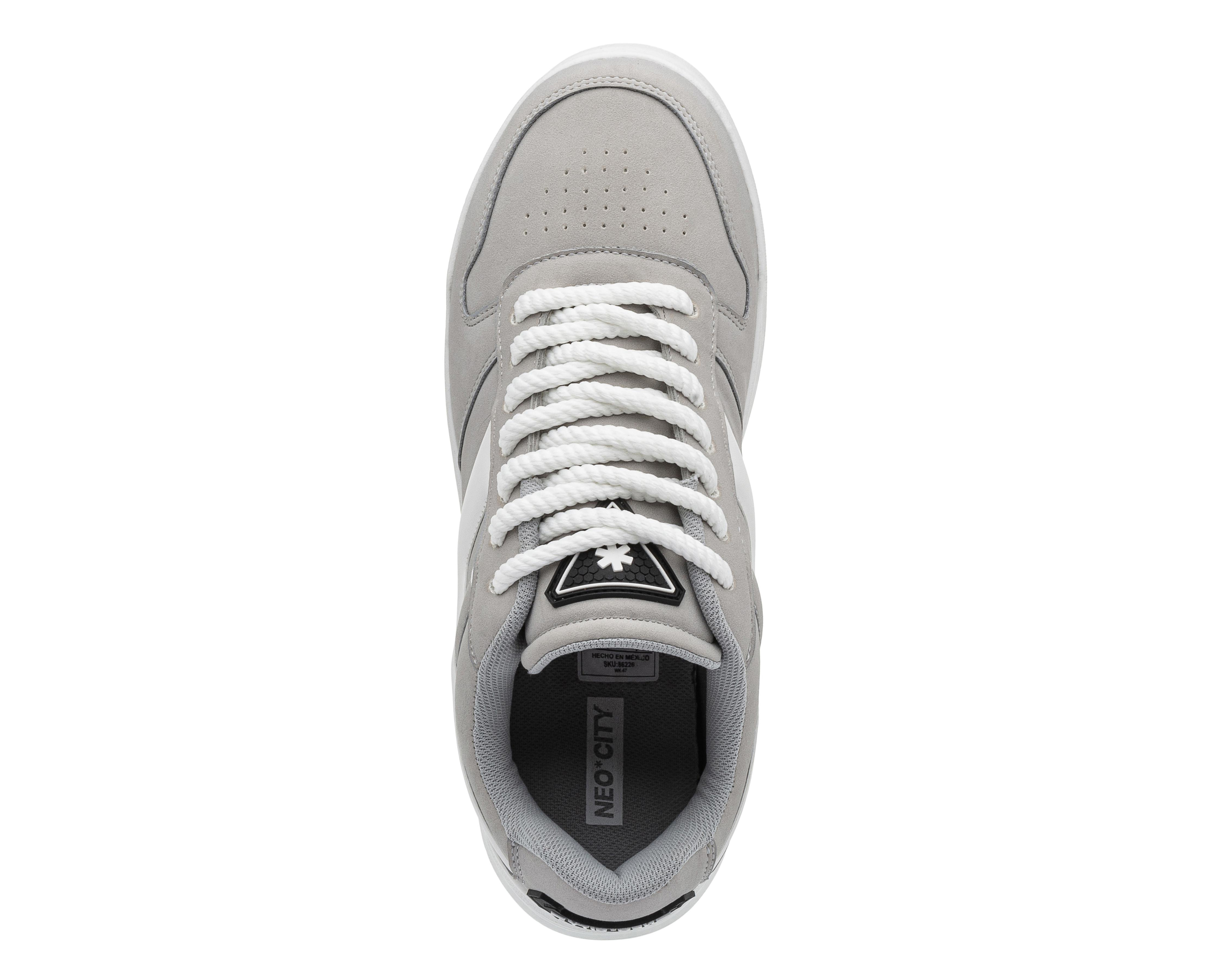 Foto 5 | Tenis Casuales Neo*City para Hombre