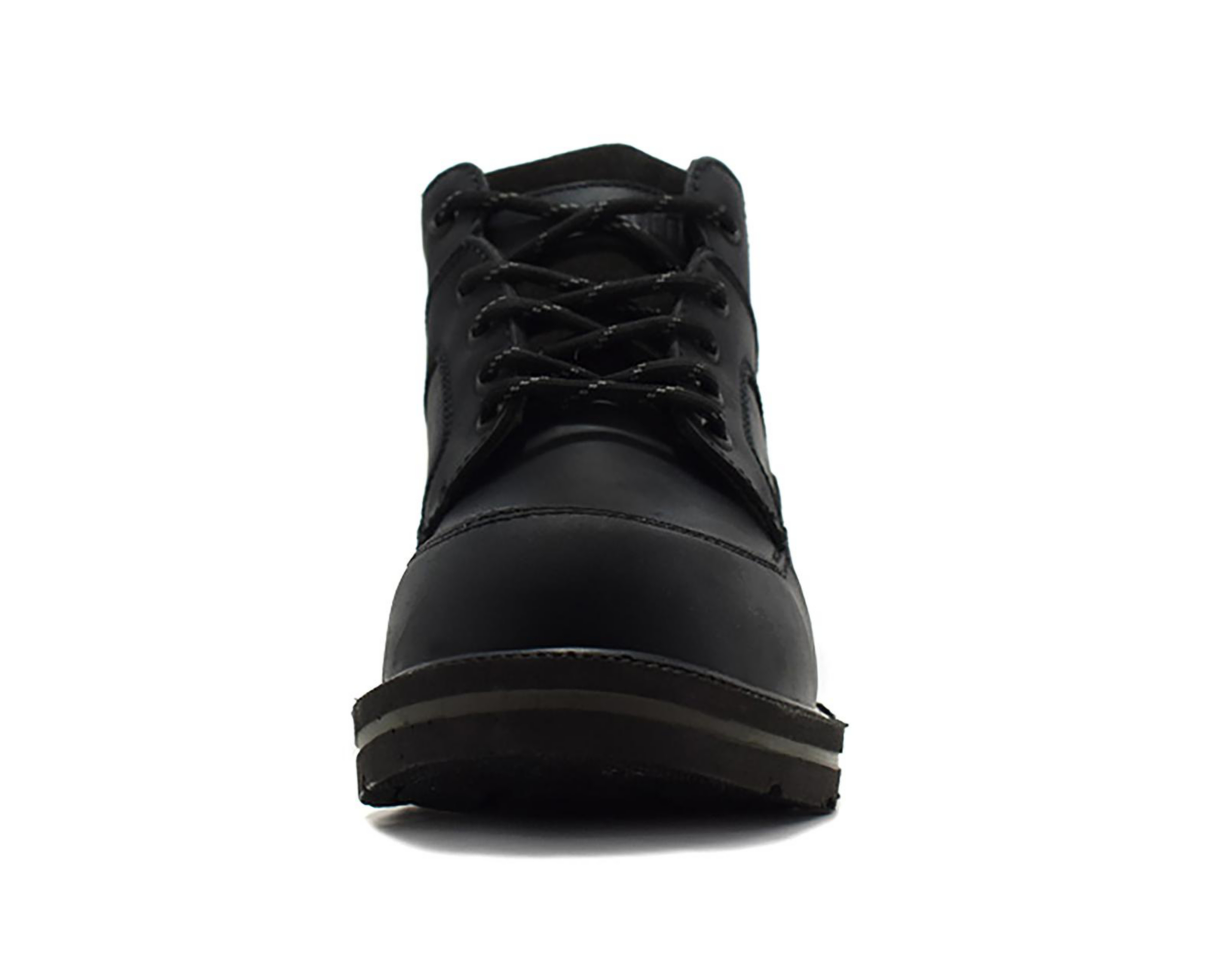Foto 3 pulgar | Botas de Trabajo Kroogen de Piel para Hombre