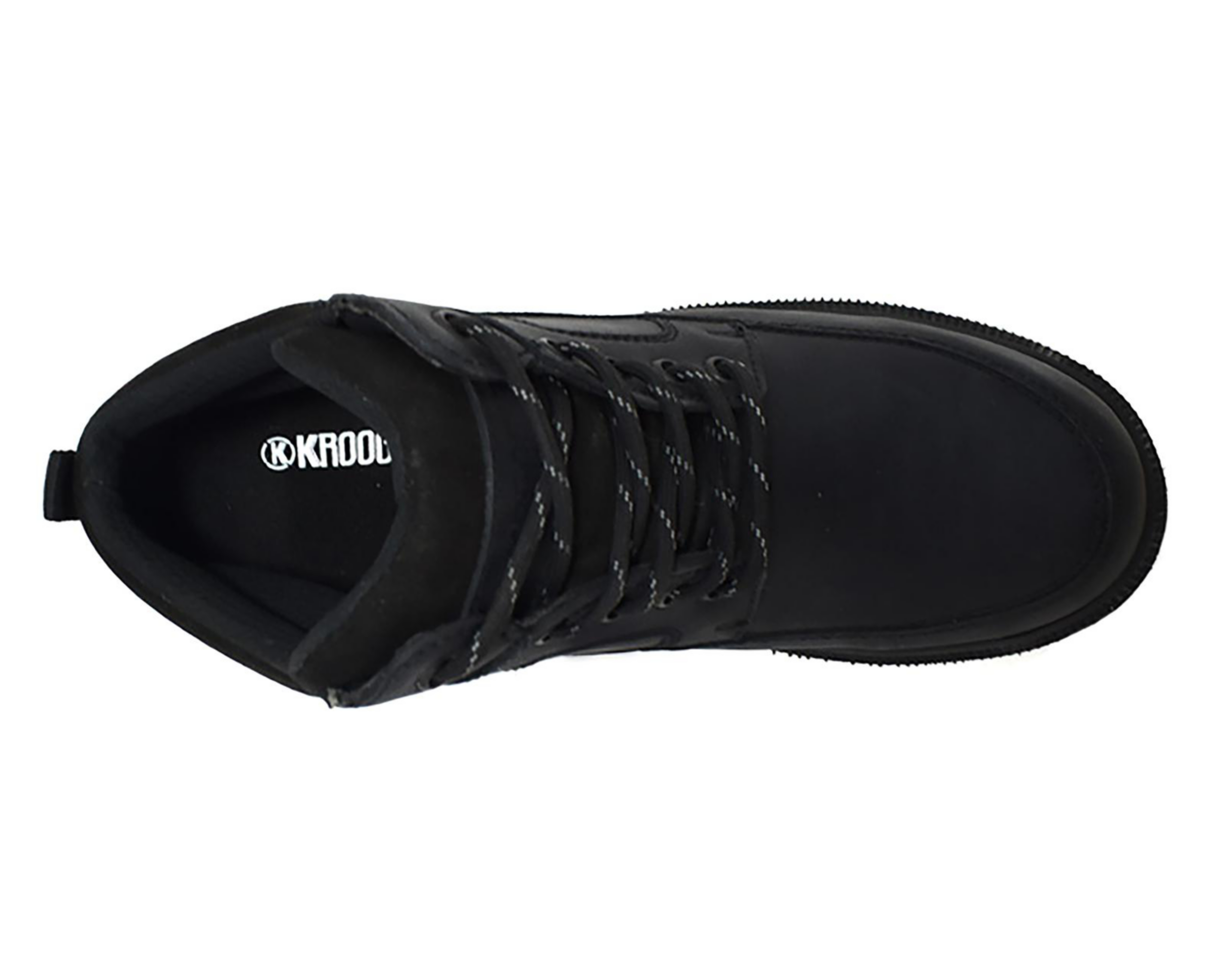 Foto 5 pulgar | Botas de Trabajo Kroogen de Piel para Hombre
