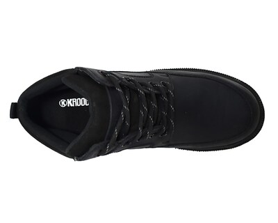 Foto 4 | Botas de Trabajo Kroogen de Piel para Hombre