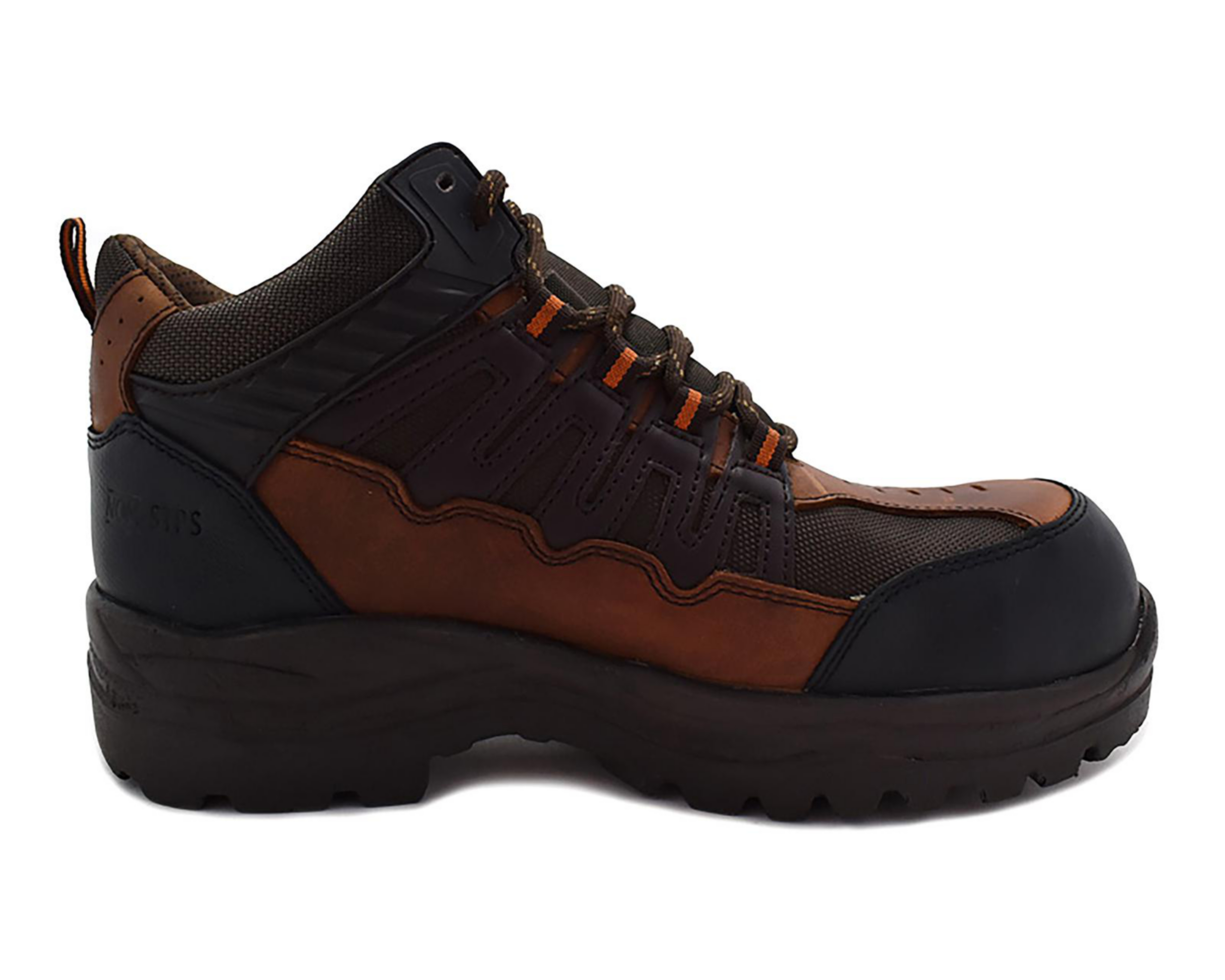 Foto 3 | Botas de Trabajo Kroogen de Piel Certificada