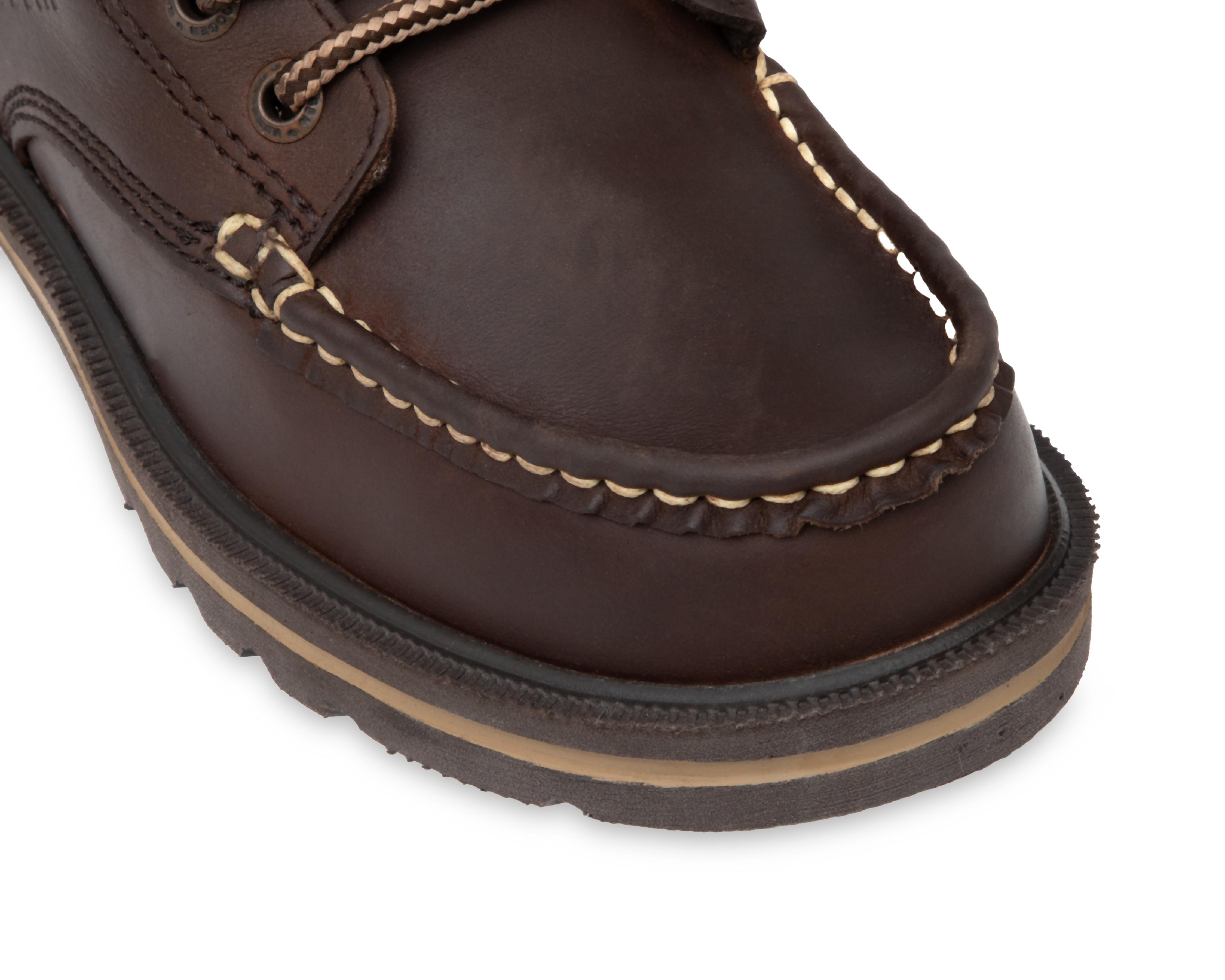 Foto 7 pulgar | Botas de Trabajo Kroogen de Piel para Hombre