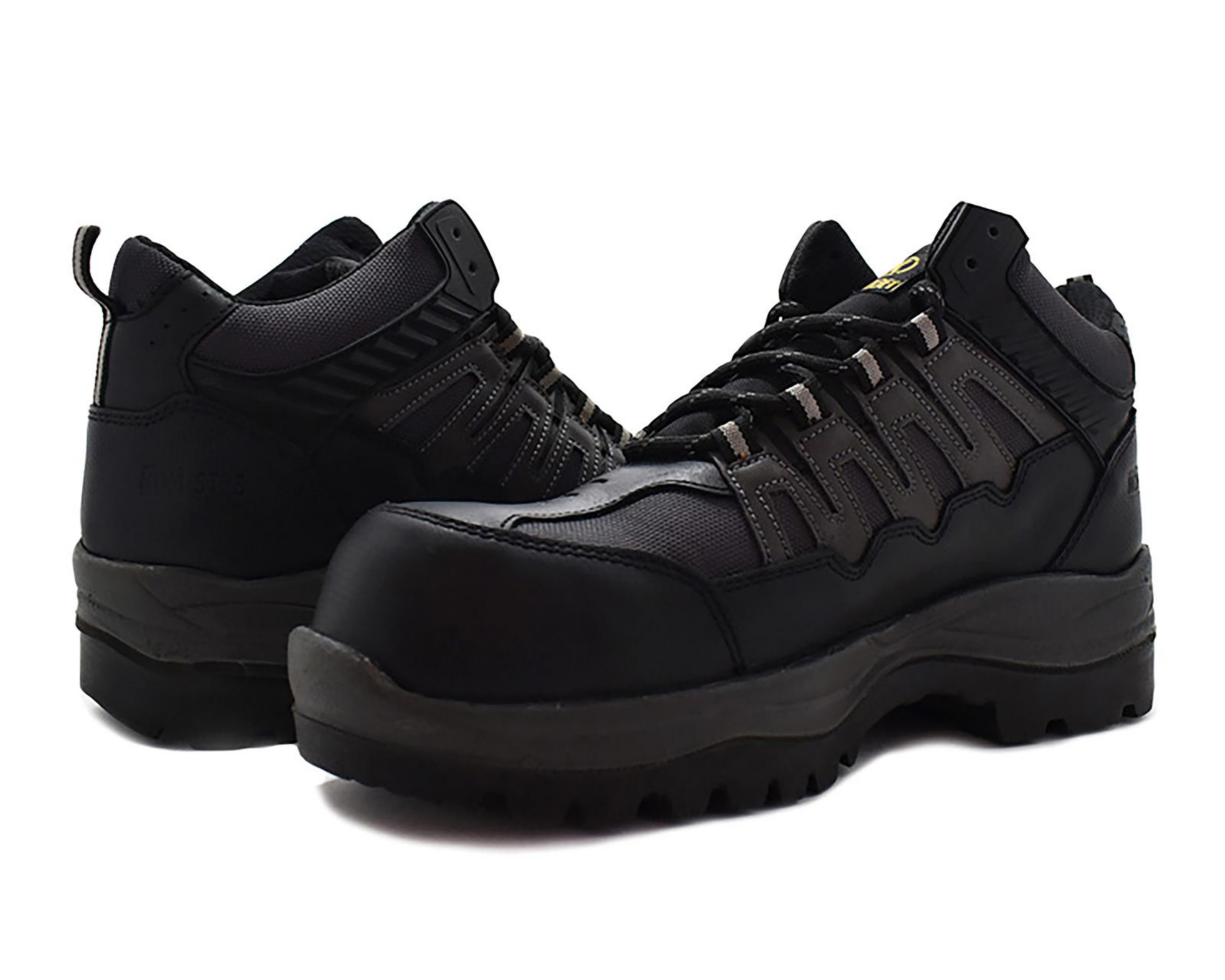 Botas de Trabajo Kroogen de Piel para Hombre $588