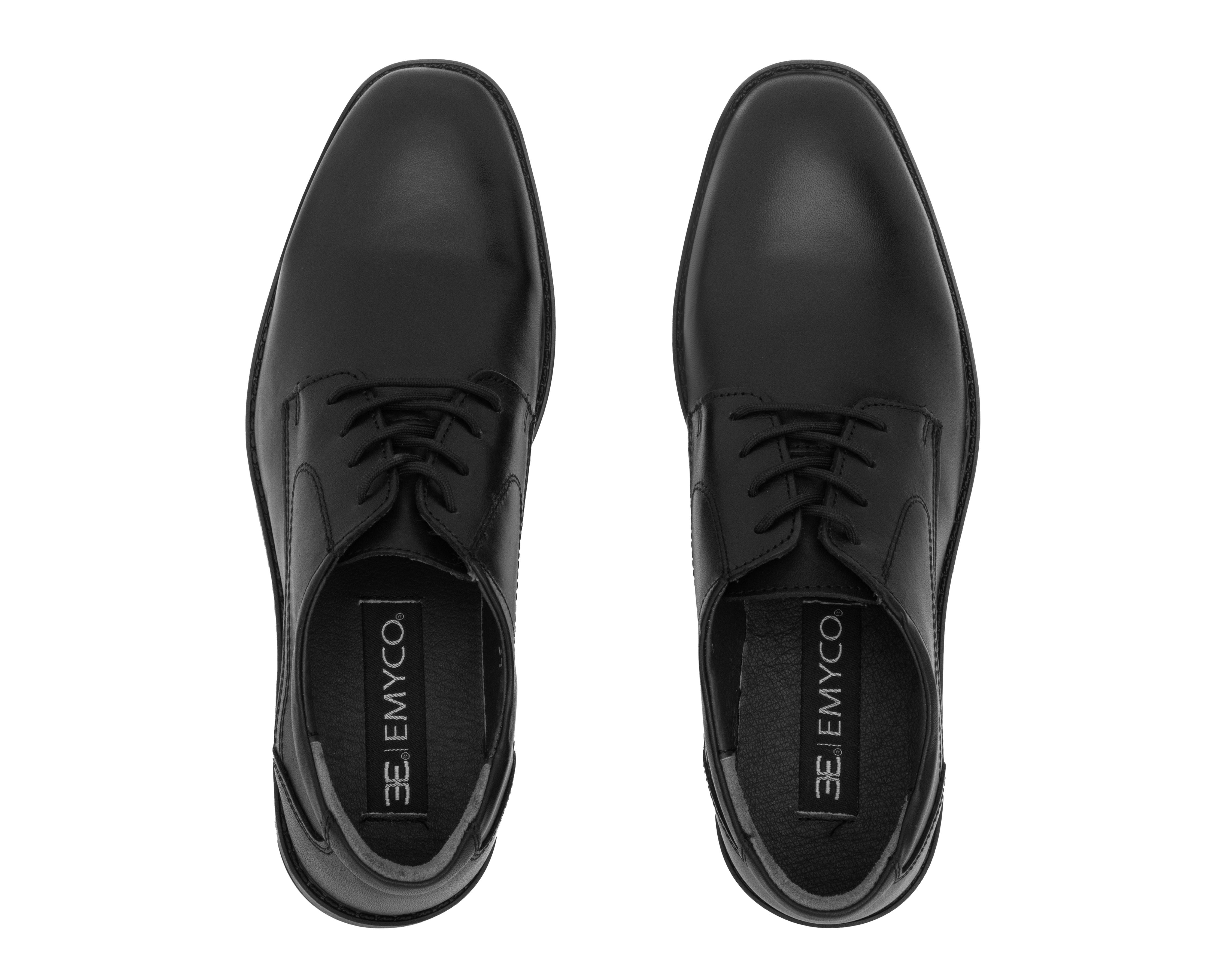 Foto 3 | Zapatos de Vestir Emyco de Piel para Hombre