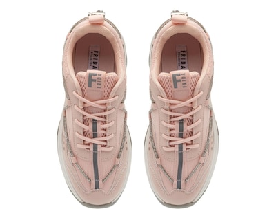 Foto 3 | Tenis Casuales Frida Kollection para Mujer