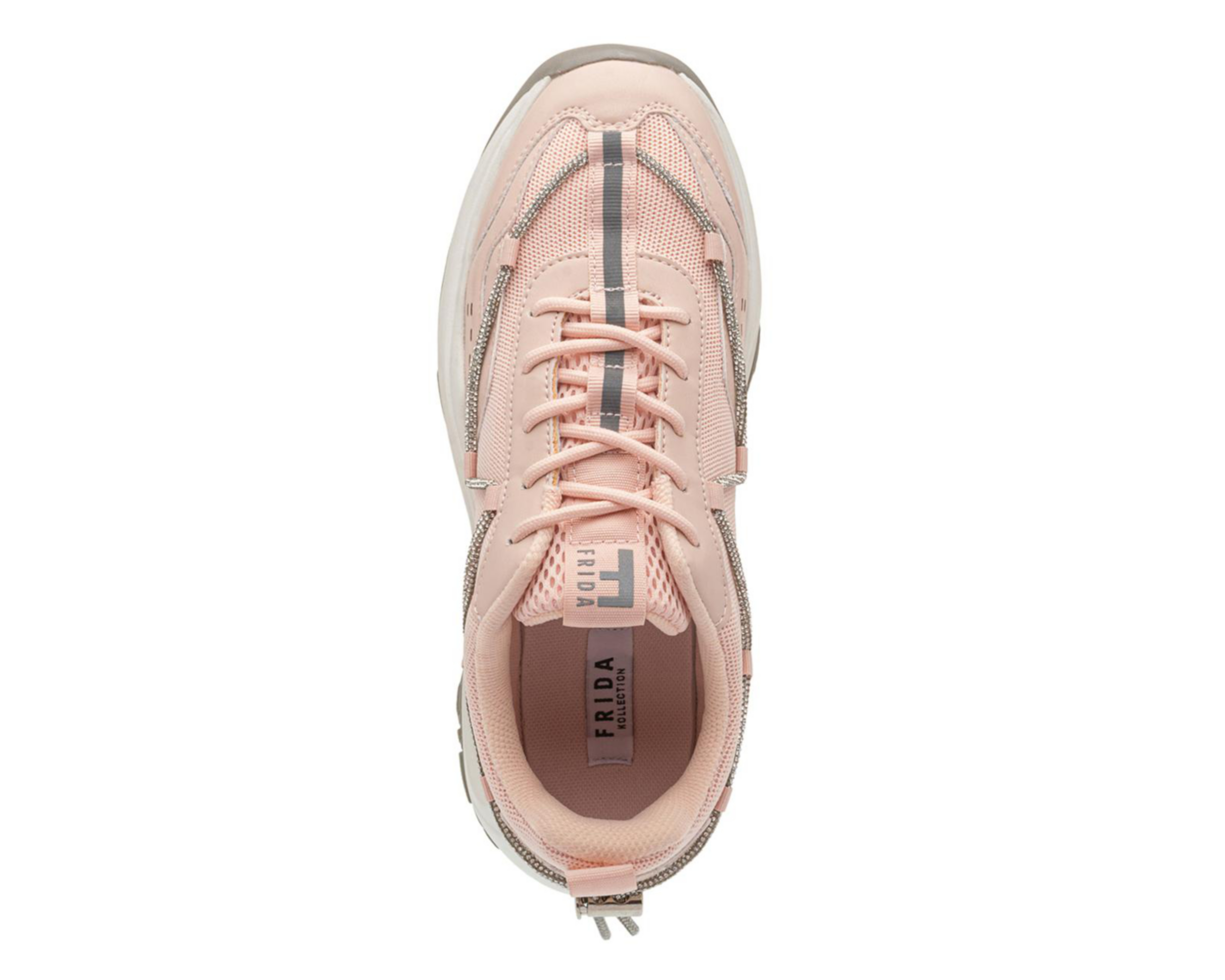 Foto 5 | Tenis Casuales Frida Kollection para Mujer