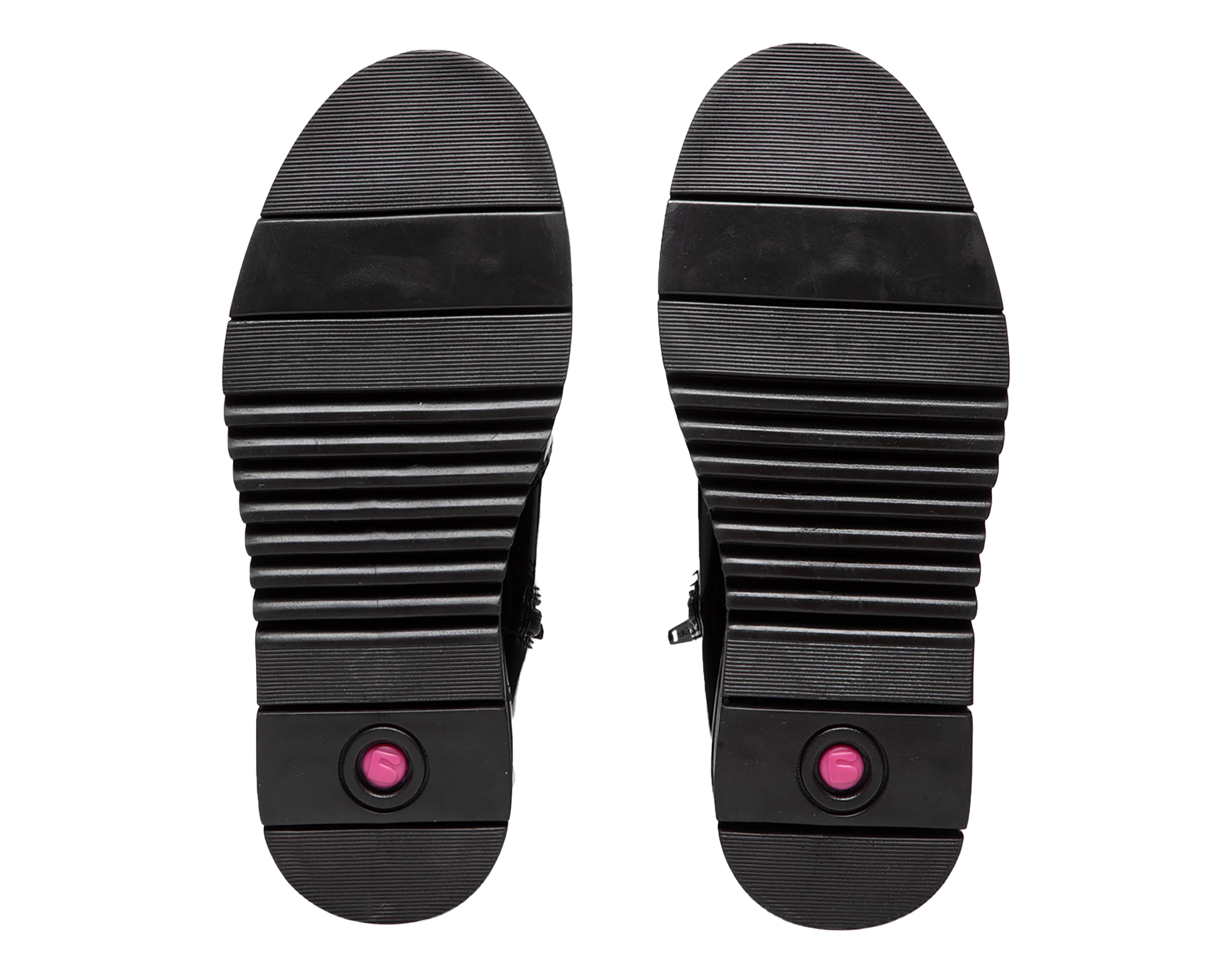Foto 3 pulgar | Botines de Moda Coqueta para Niña