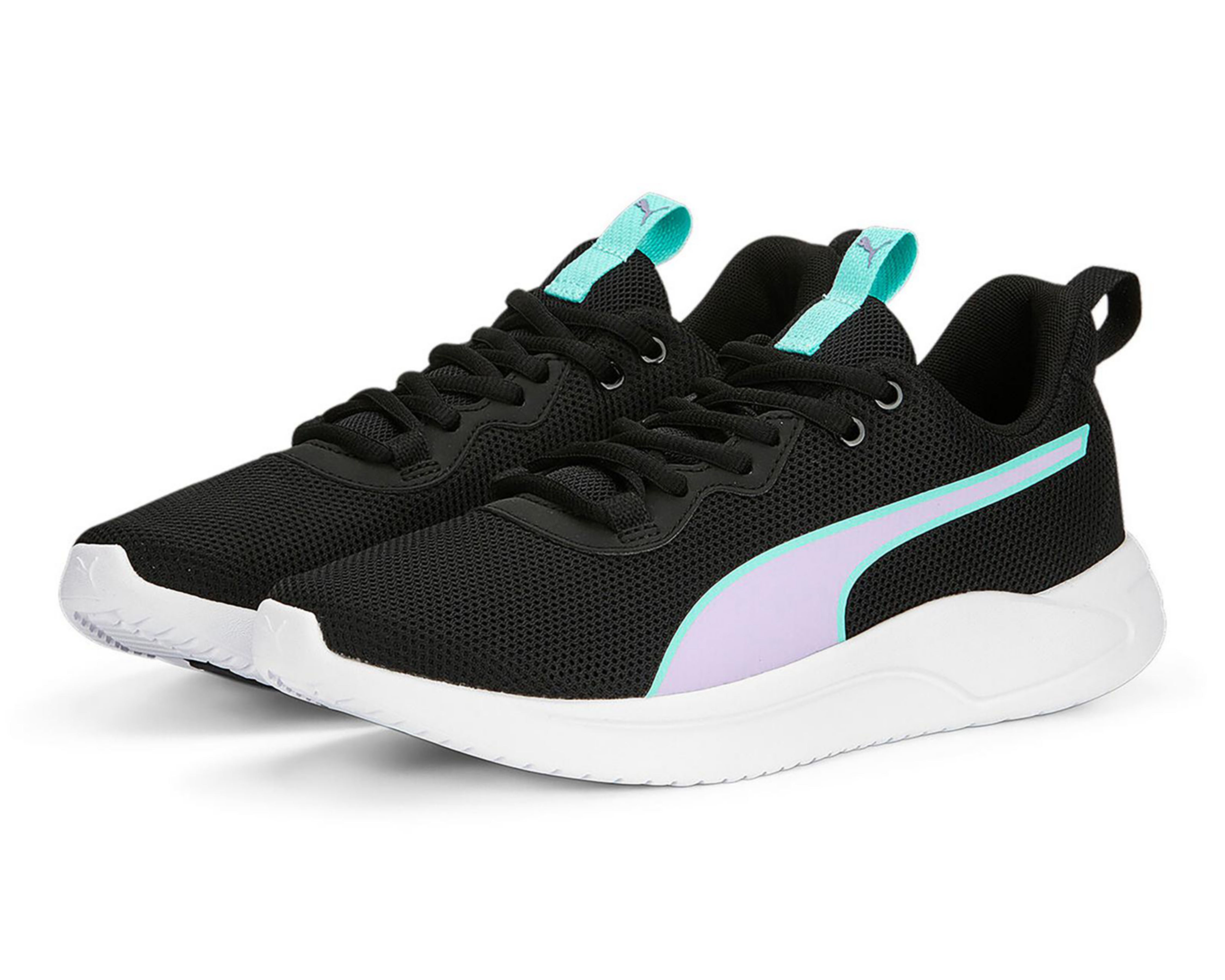 Tenis para Correr Puma Resolve Modern Weave para Mujer