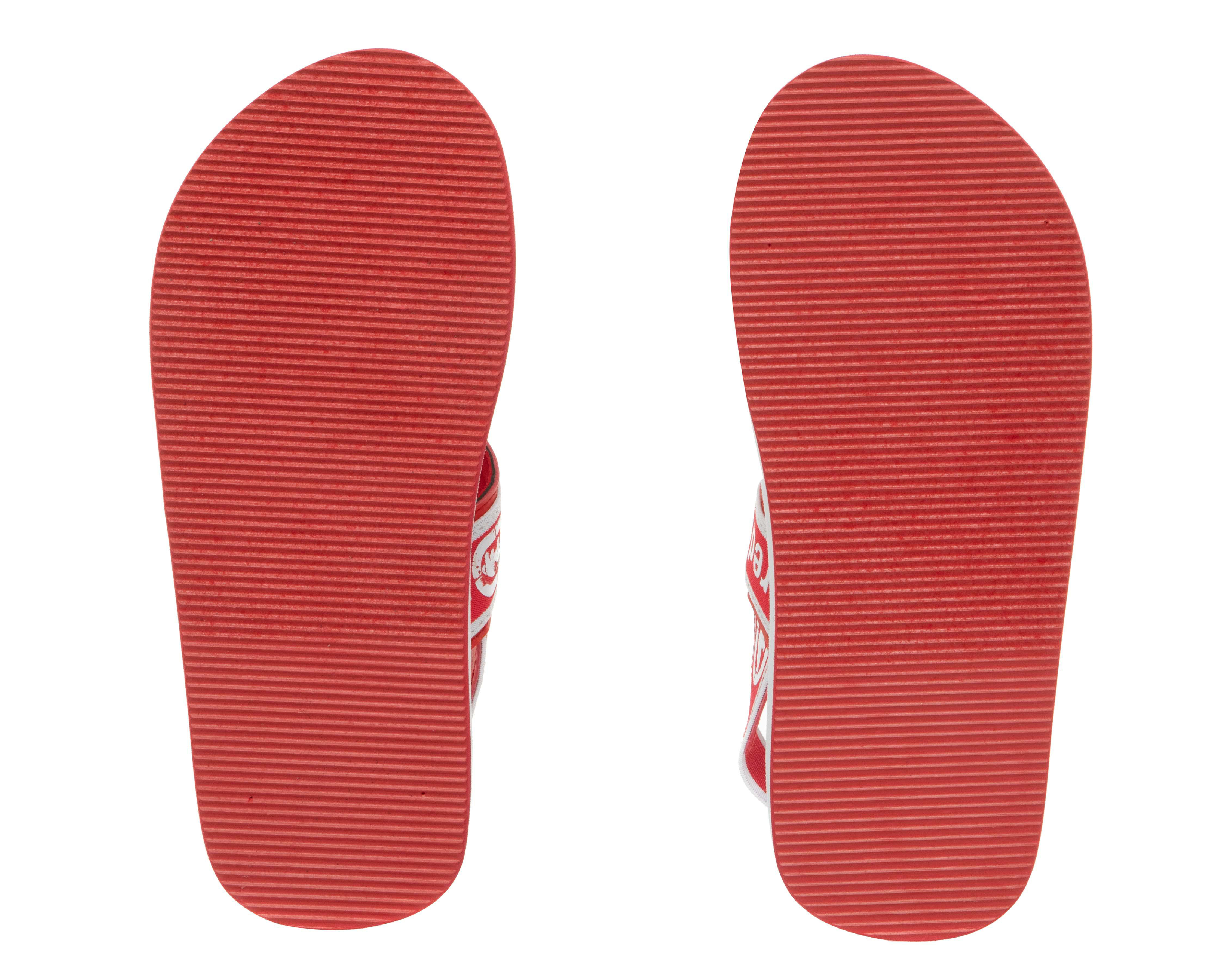 Foto 3 pulgar | Sandalias de Playa Eckó Unltd. para Mujer