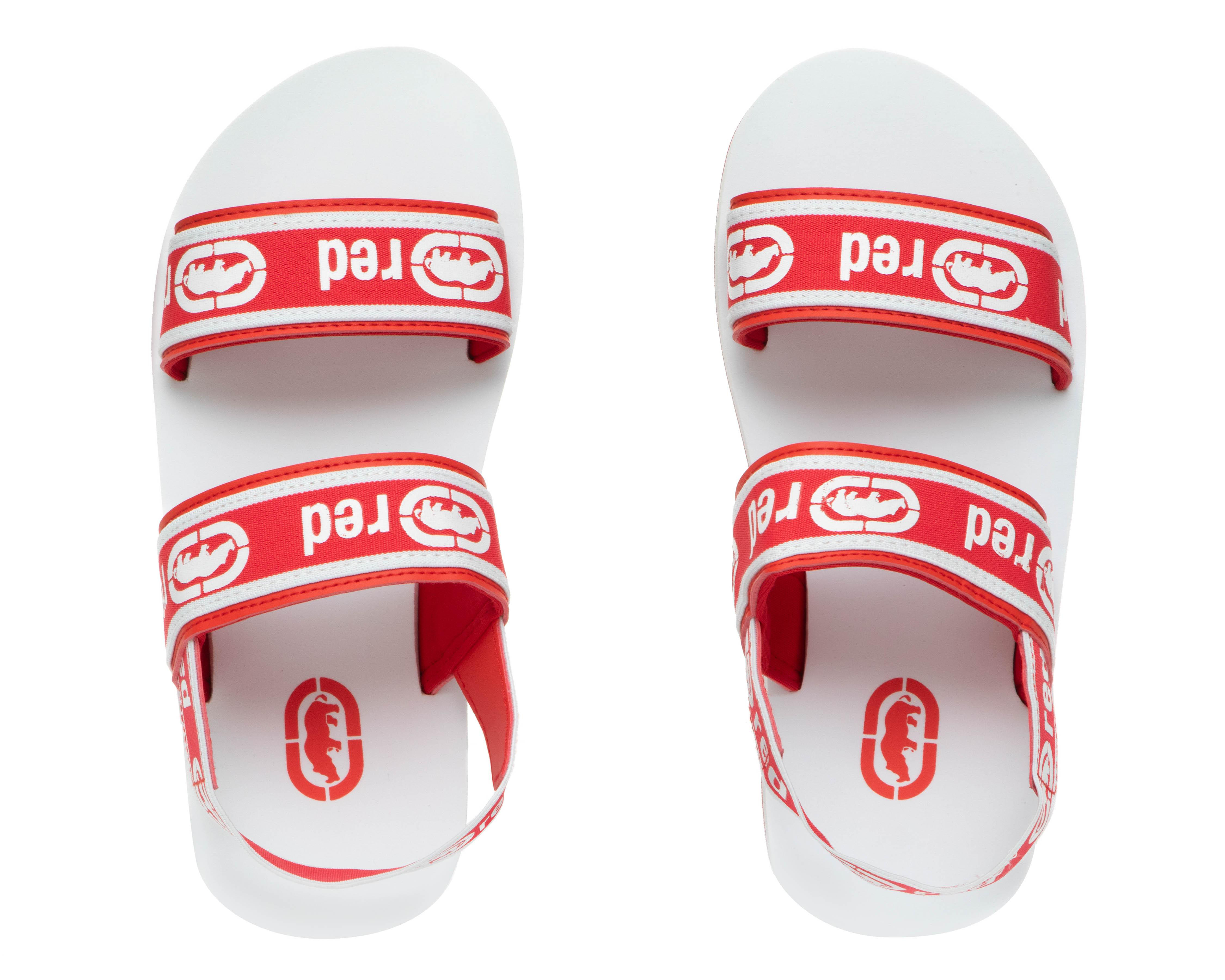 Foto 4 pulgar | Sandalias de Playa Eckó Unltd. para Mujer