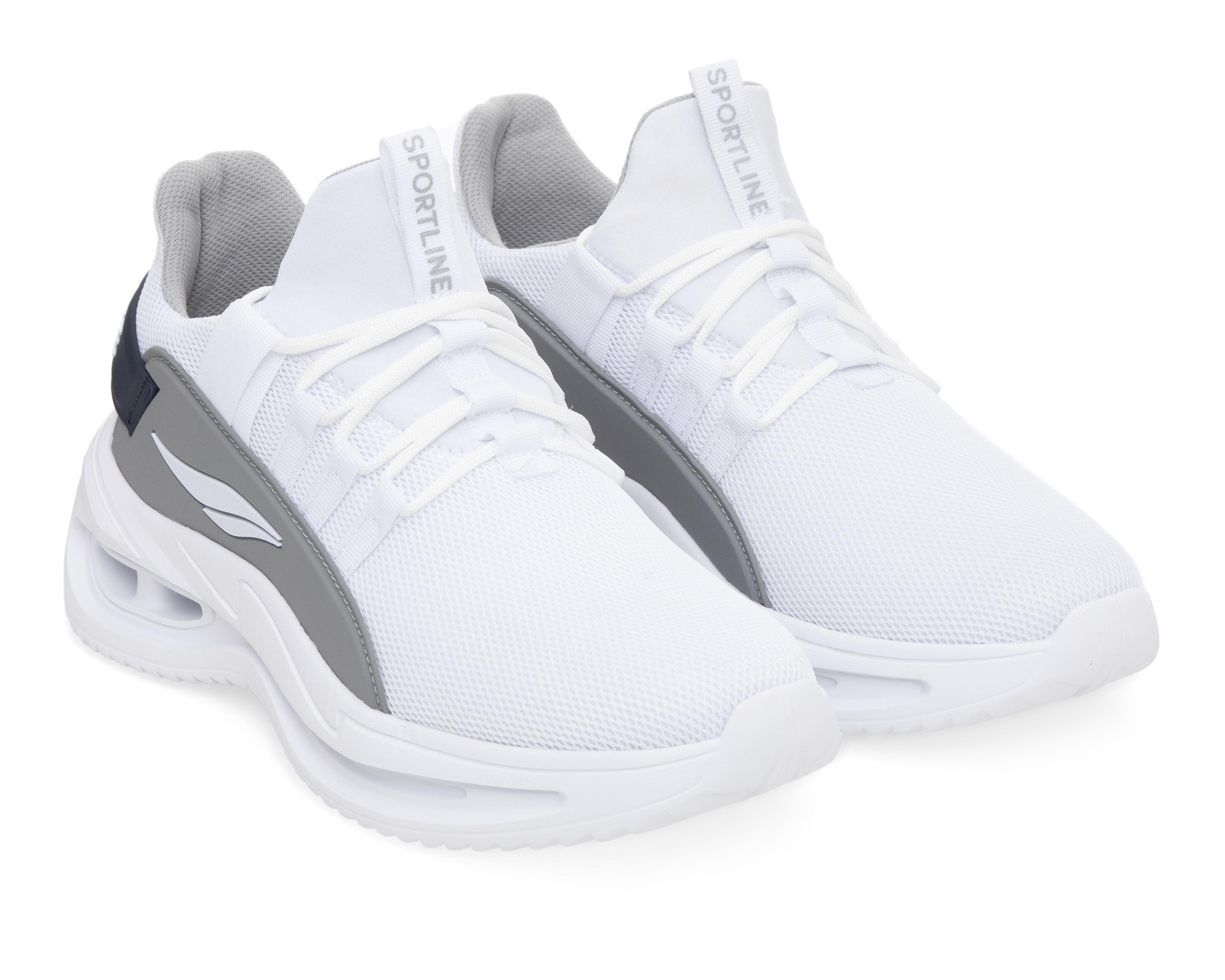 Tenis sportline mujer online coppel